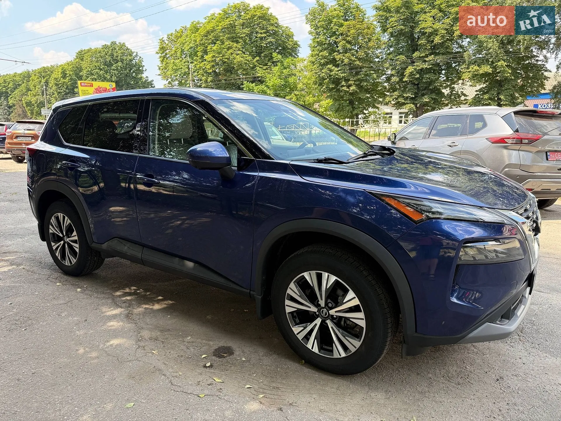 2021 Nissan Rogue - мініатюра 26