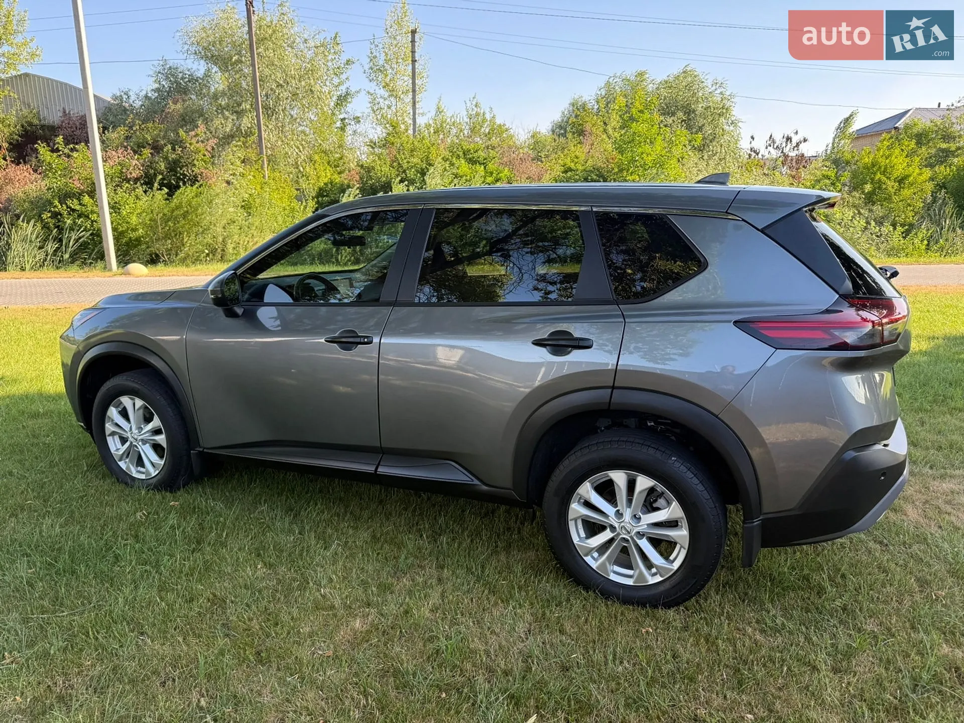 2021 Nissan Rogue - мініатюра 7