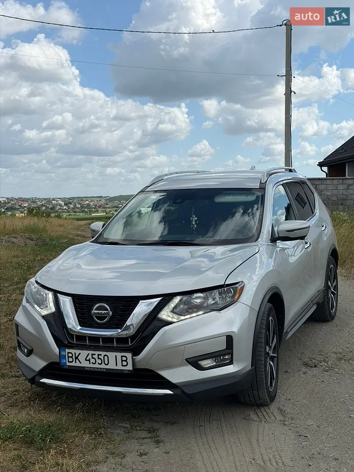 2020 Nissan Rogue - мініатюра 14
