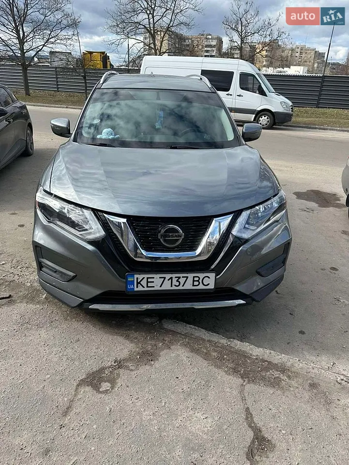 2016 Nissan Rogue - мініатюра 18