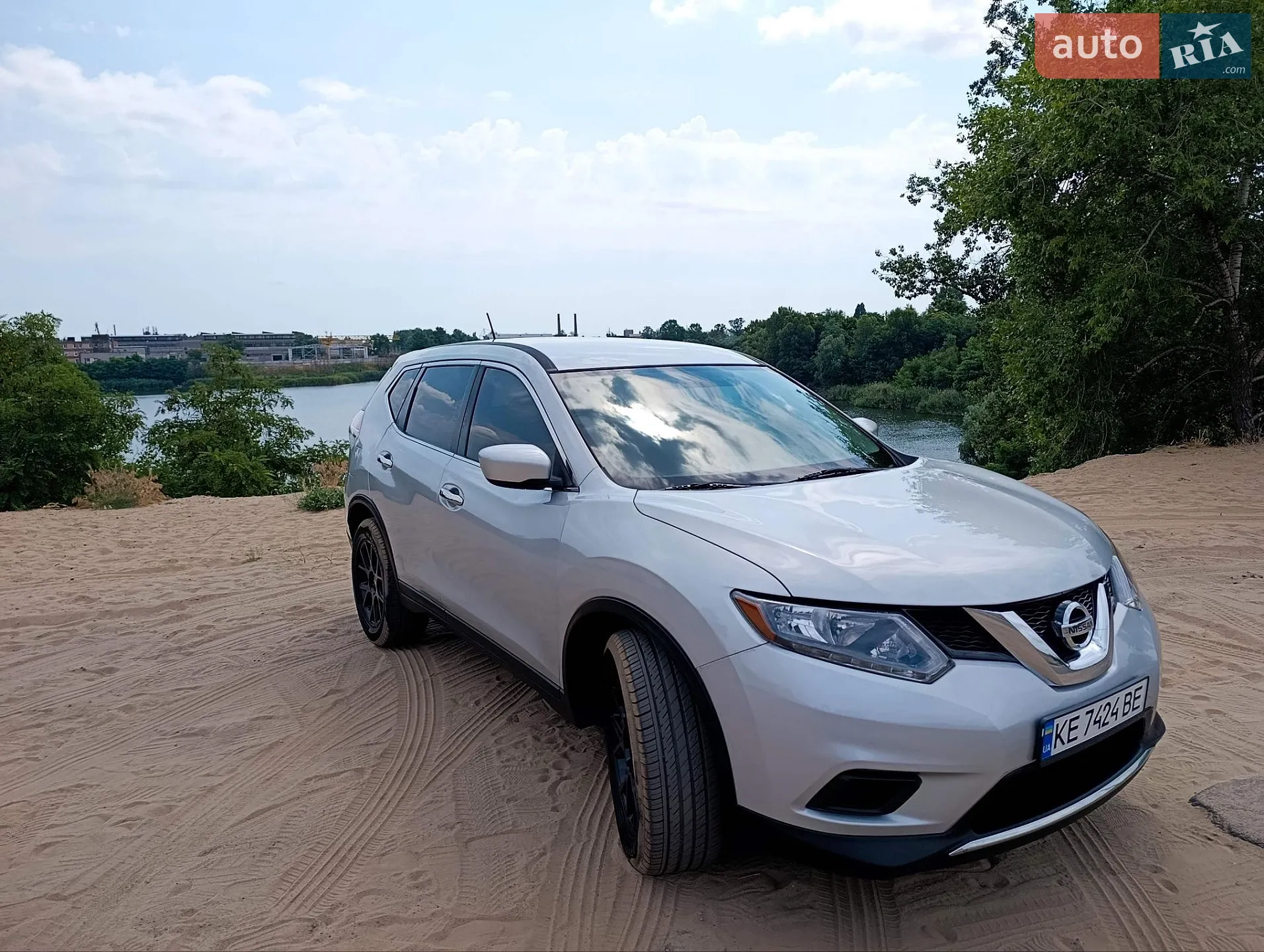 2016 Nissan Rogue - мініатюра 3