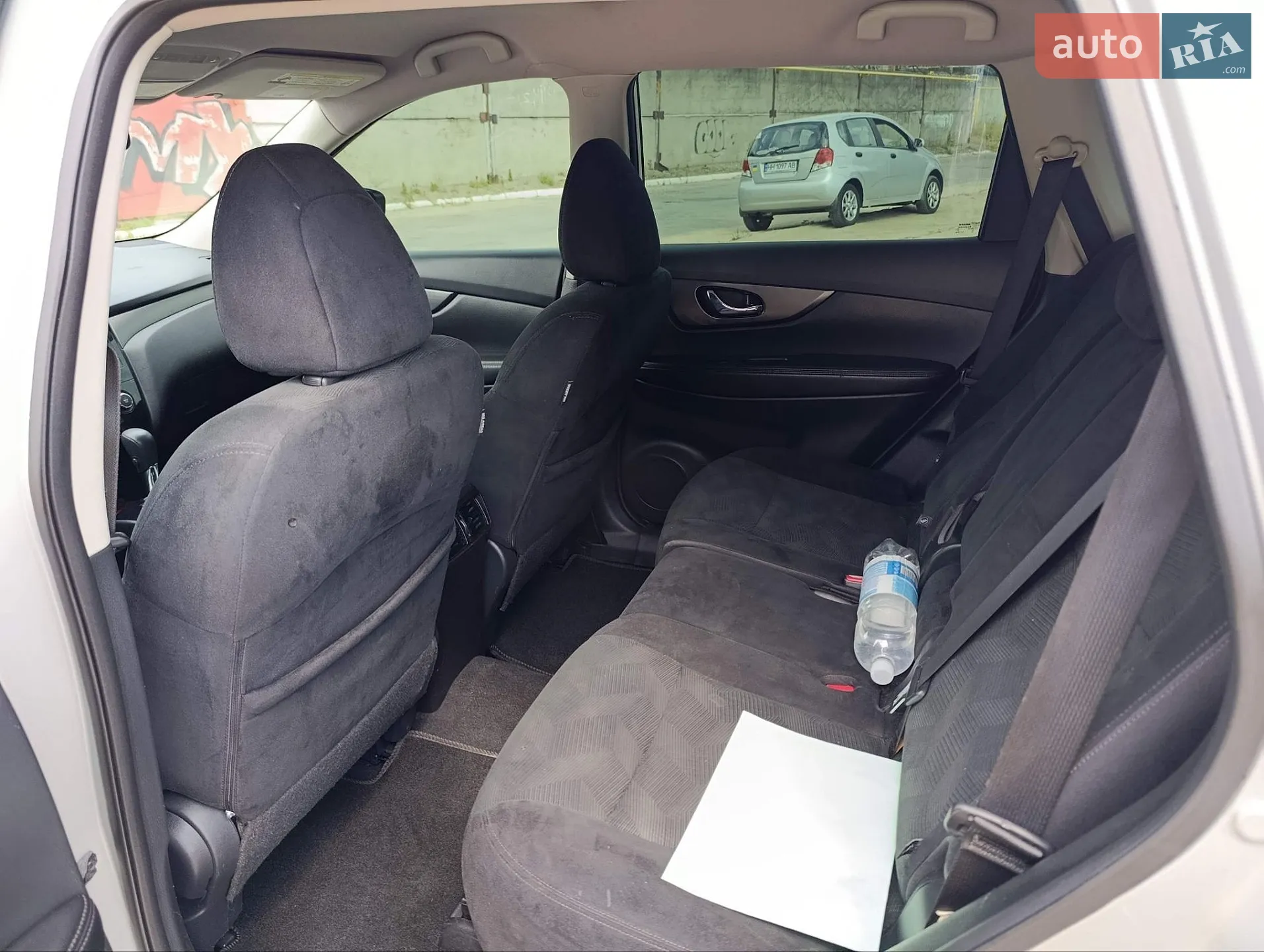 2016 Nissan Rogue - мініатюра 14