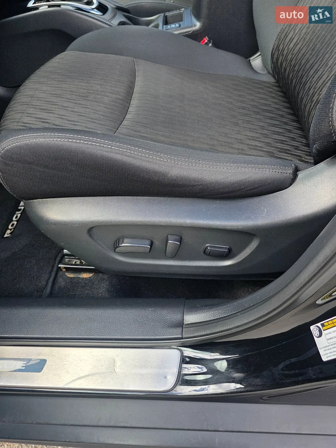 2018 Nissan Rogue - мініатюра 12