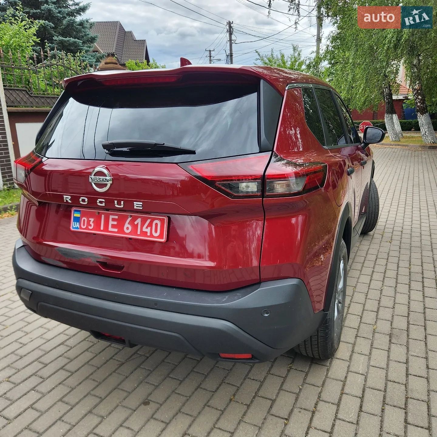 2020 Nissan Rogue - мініатюра 7