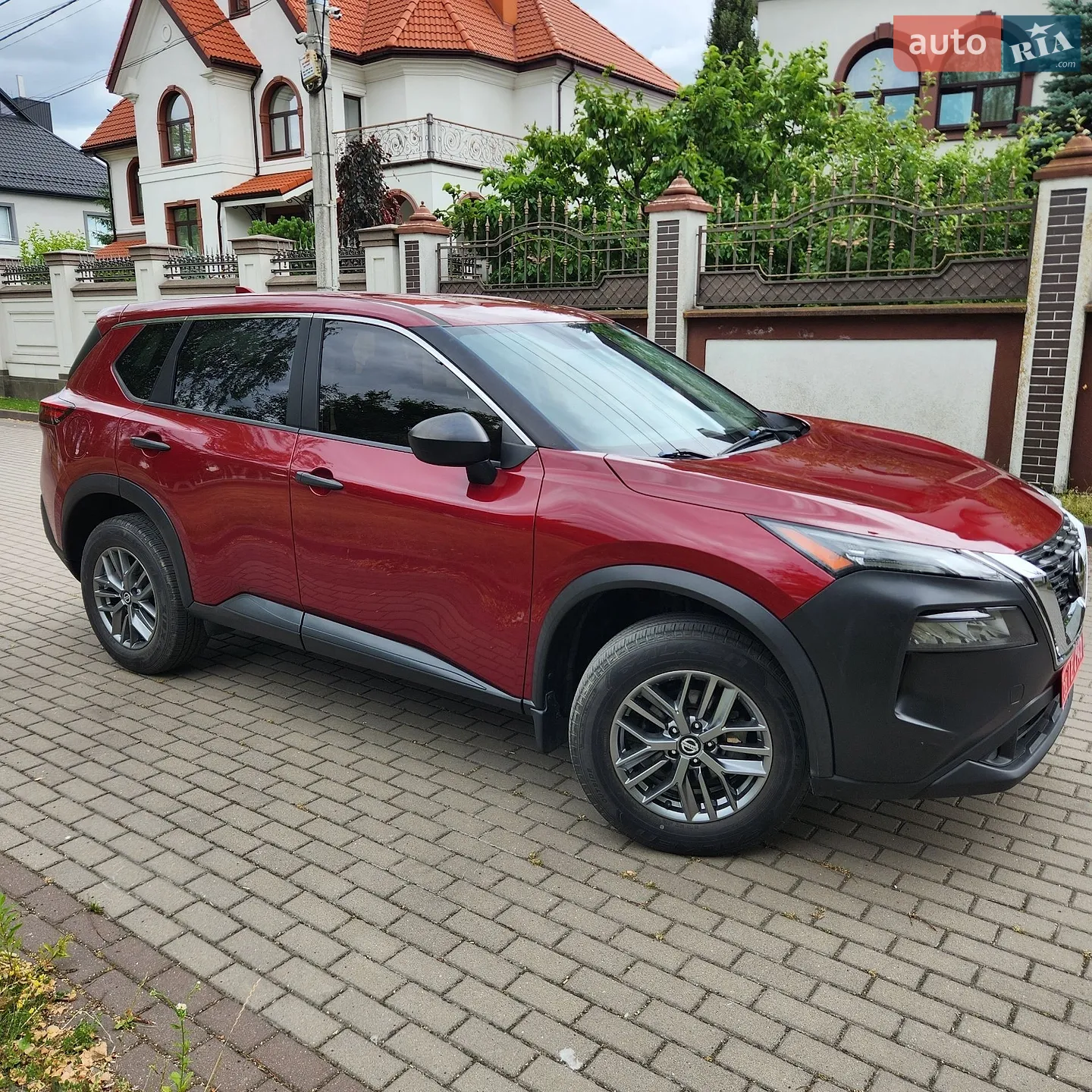 2020 Nissan Rogue - мініатюра 4
