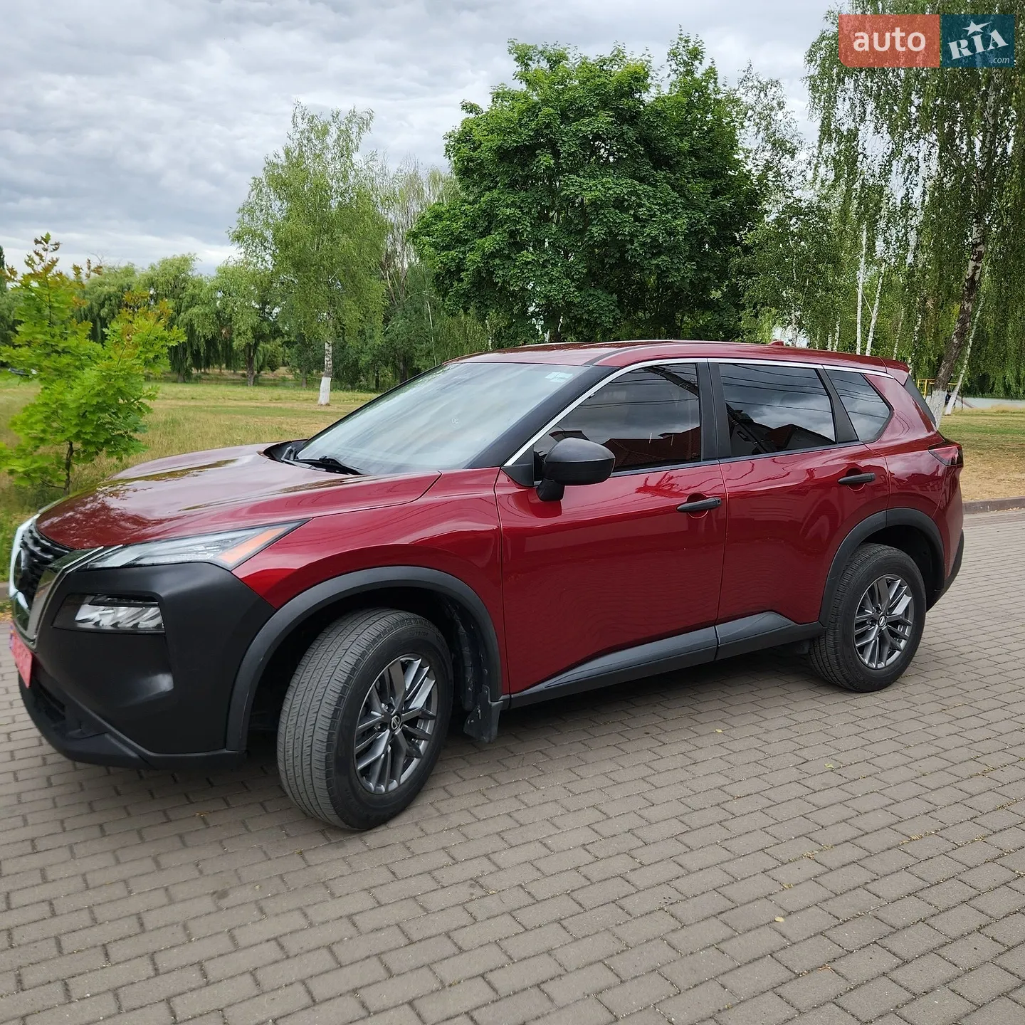 2020 Nissan Rogue - мініатюра 12