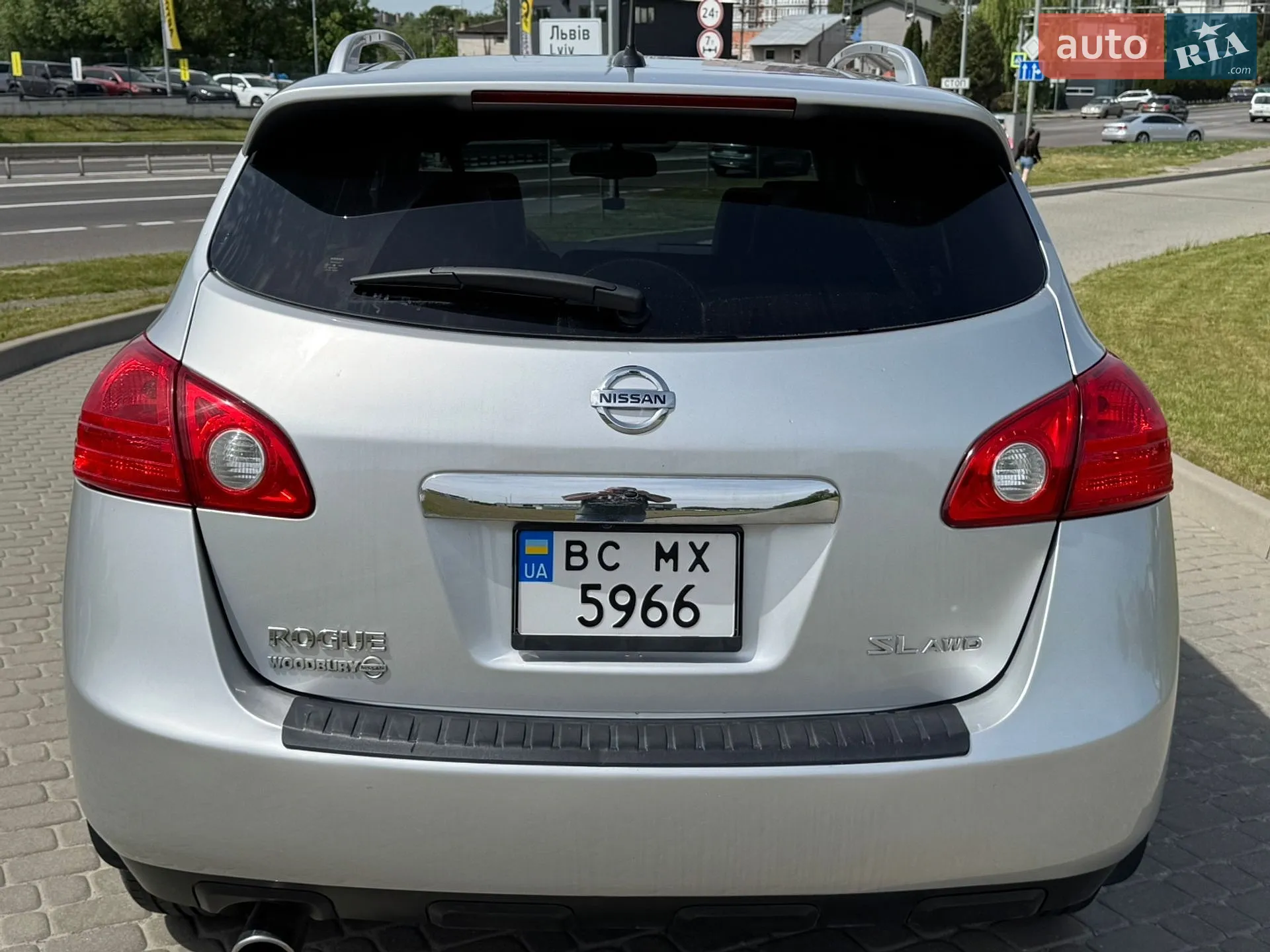 2012 Nissan Rogue - мініатюра 6