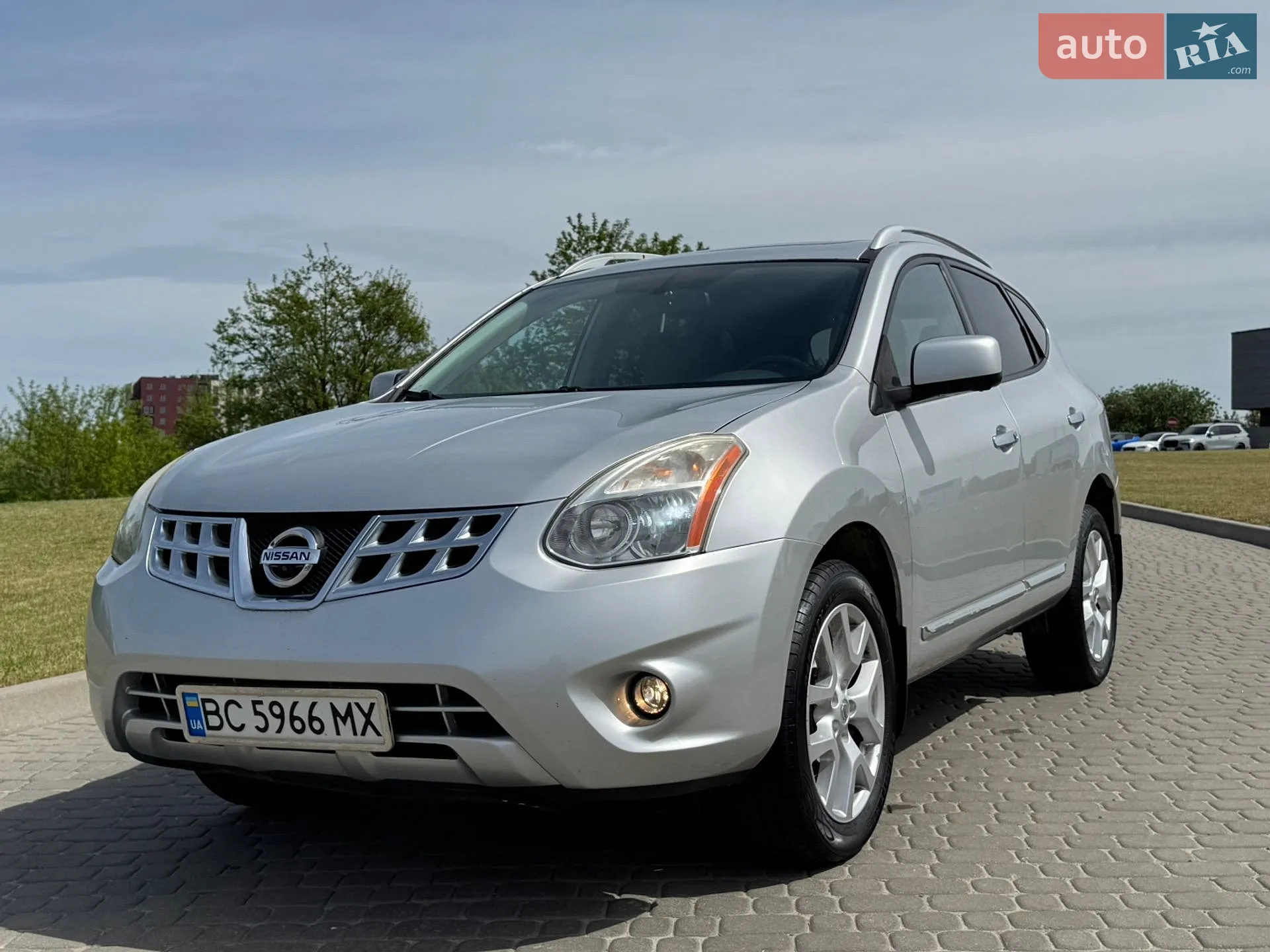 2012 Nissan Rogue - мініатюра 3