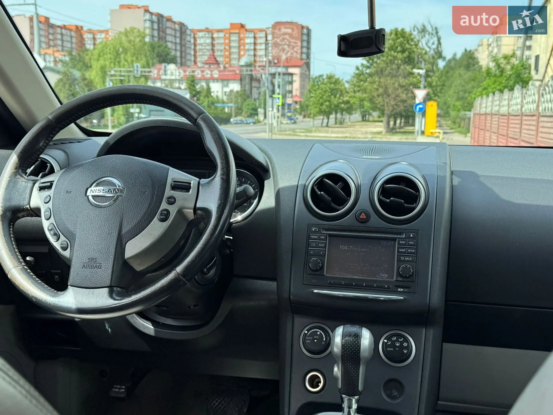 2012 Nissan Rogue - мініатюра 22