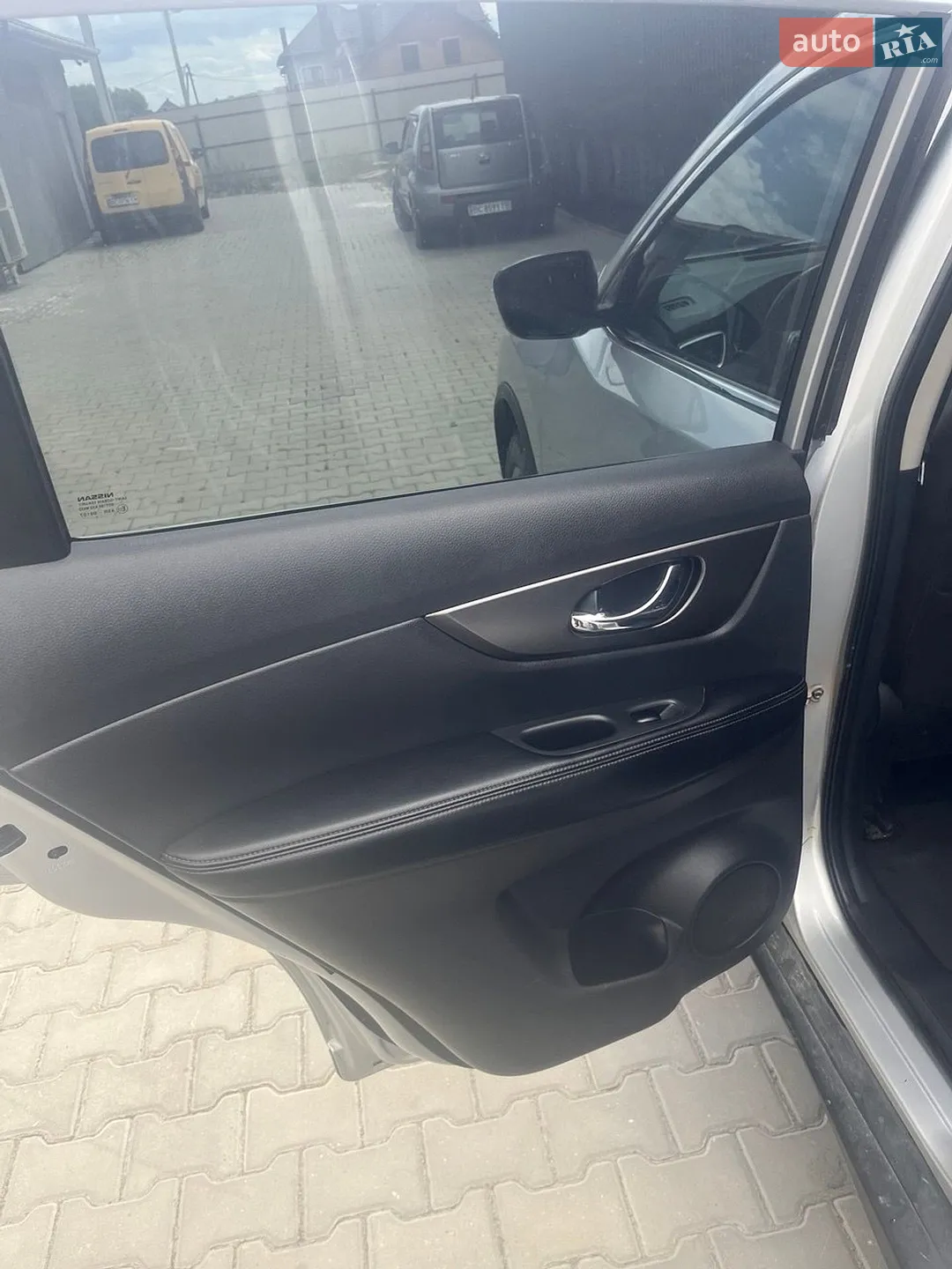 2015 Nissan Rogue - мініатюра 5