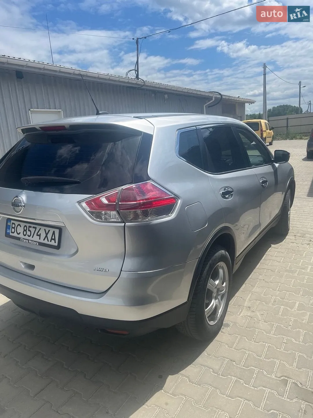 2015 Nissan Rogue - мініатюра 6