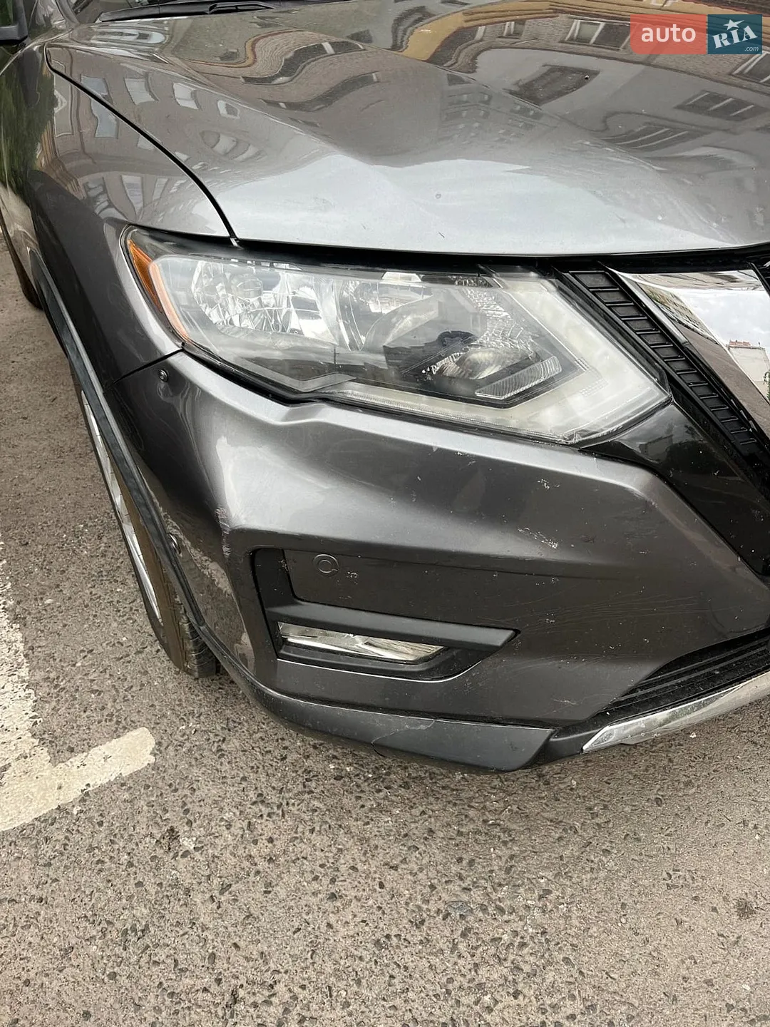 2017 Nissan Rogue - мініатюра 25