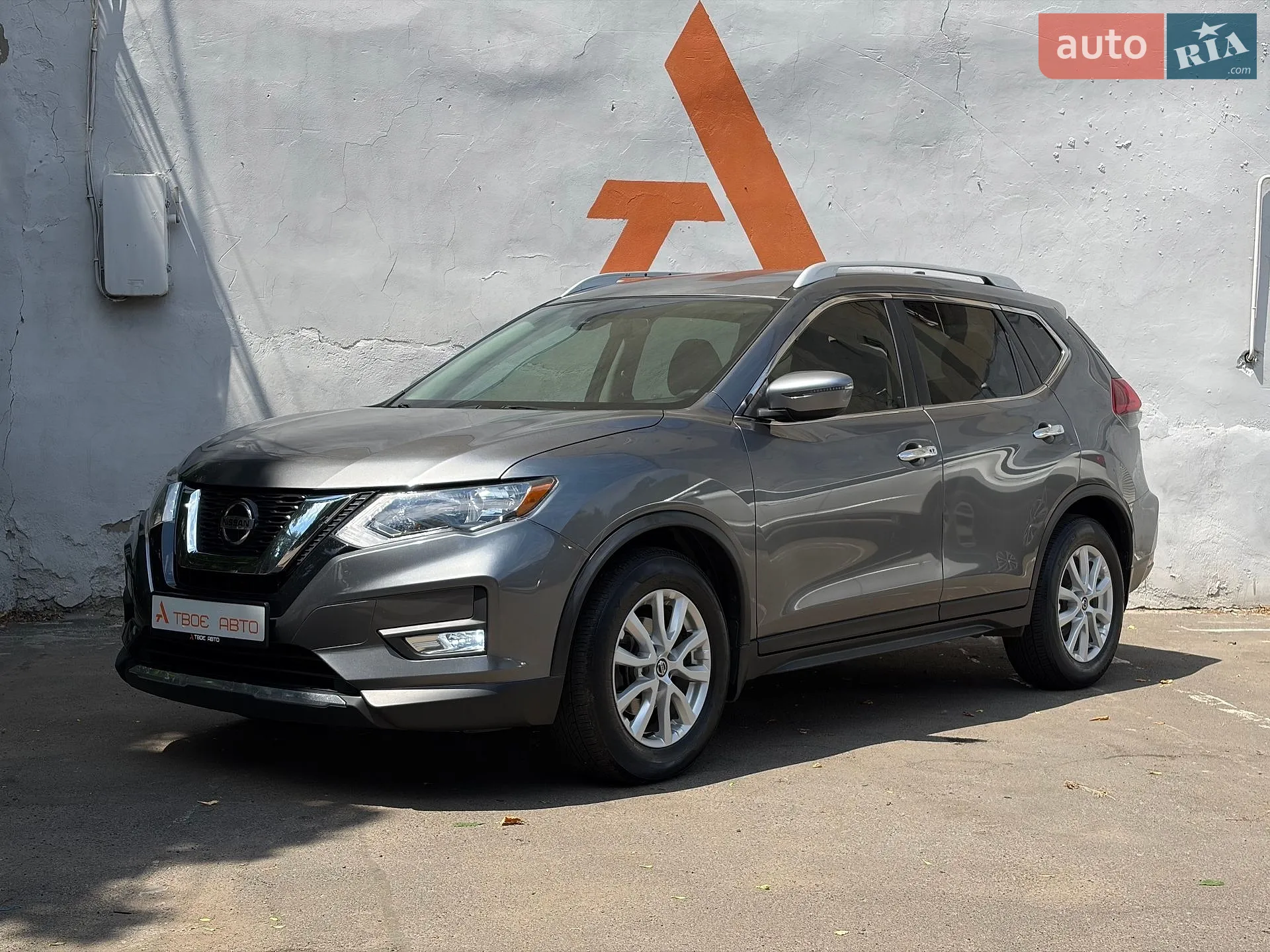 2019 Nissan Rogue - мініатюра 3