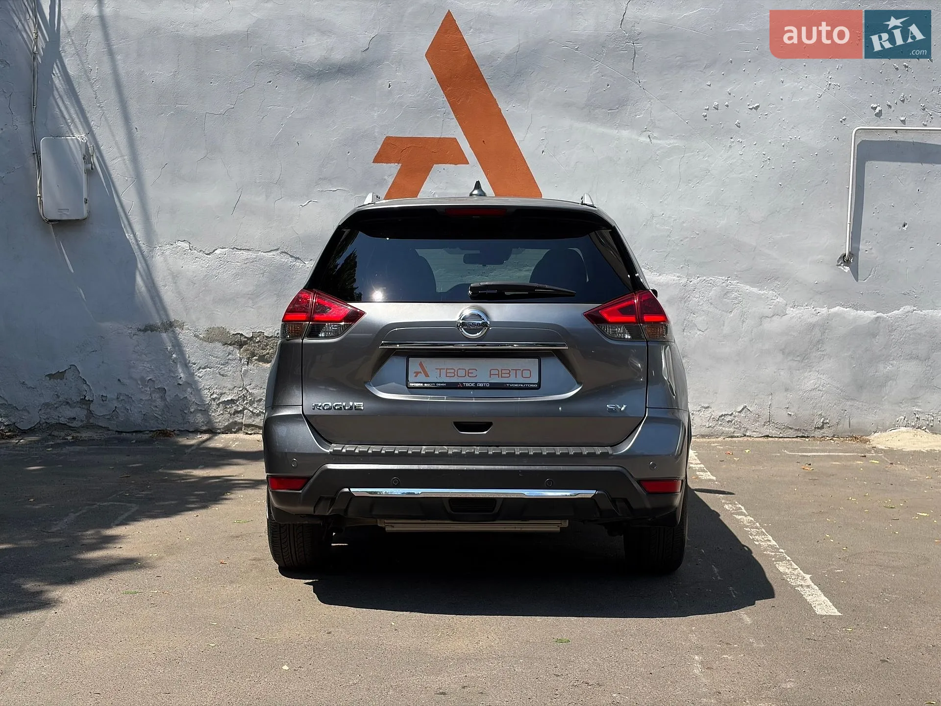 2019 Nissan Rogue - мініатюра 6