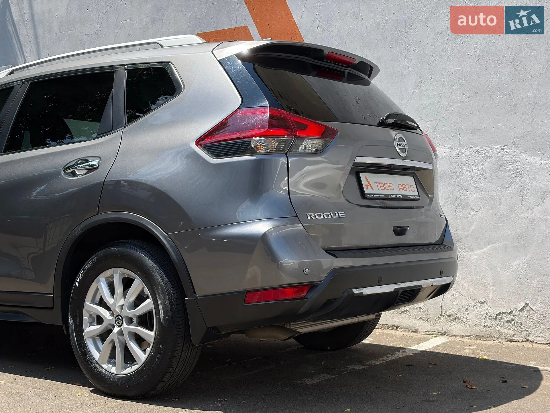 2019 Nissan Rogue - мініатюра 12