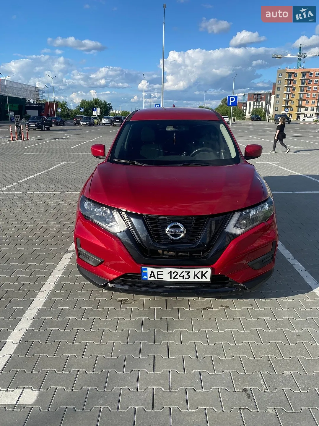 2016 Nissan Rogue - фото 1