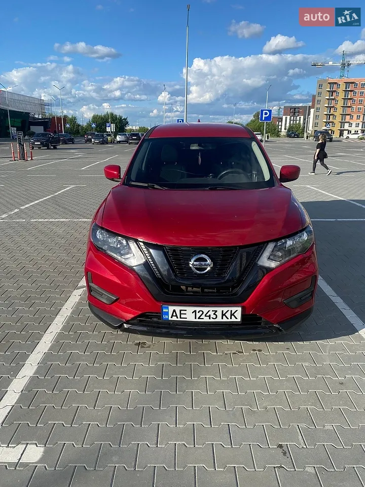 2017 Nissan Rogue - мініатюра 17
