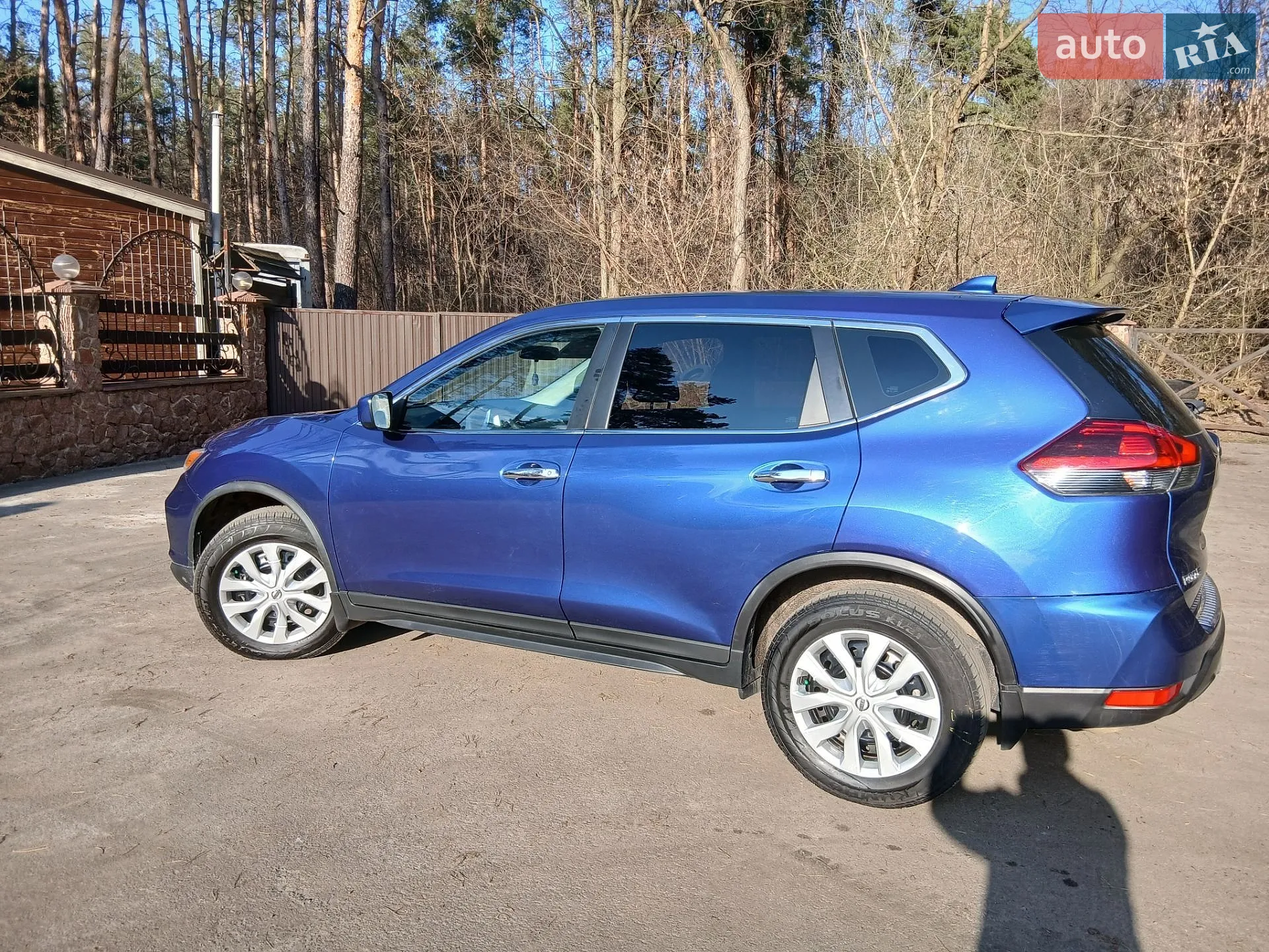 2018 Nissan Rogue - мініатюра 2