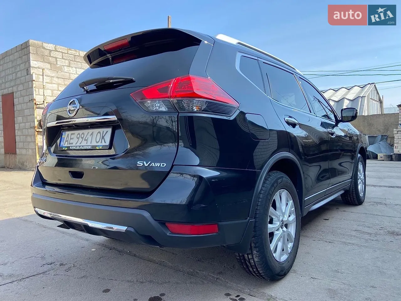 2017 Nissan Rogue - мініатюра 37