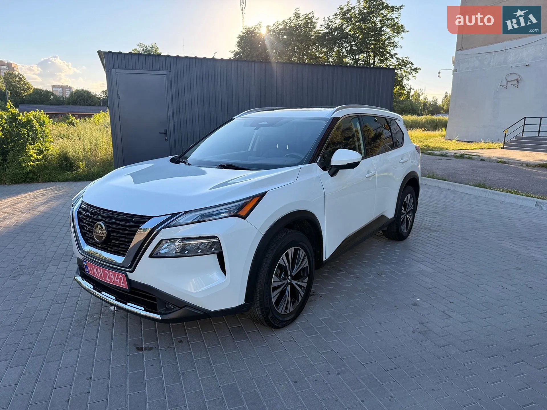 2021 Nissan Rogue - мініатюра 4
