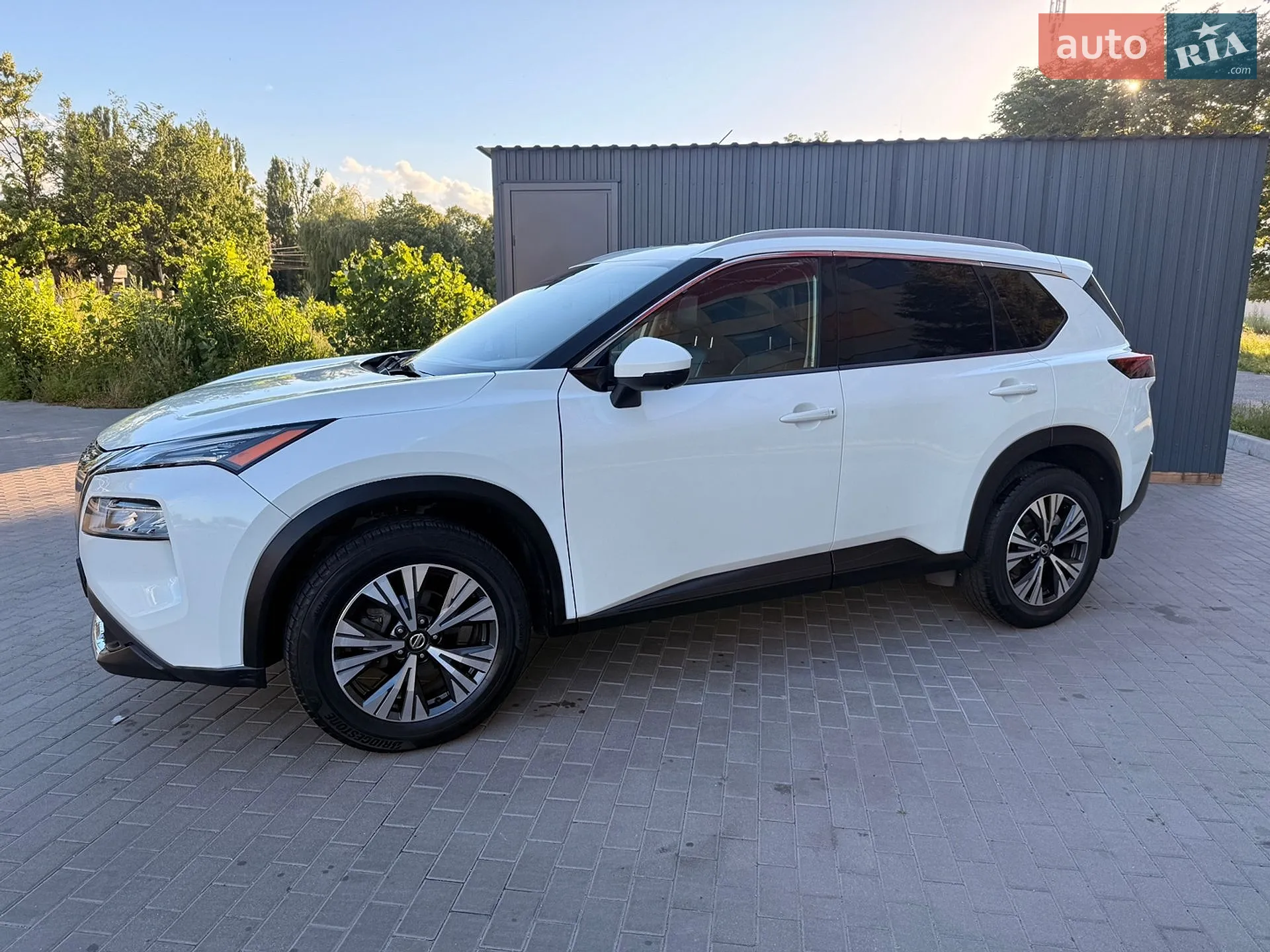 2021 Nissan Rogue - мініатюра 13