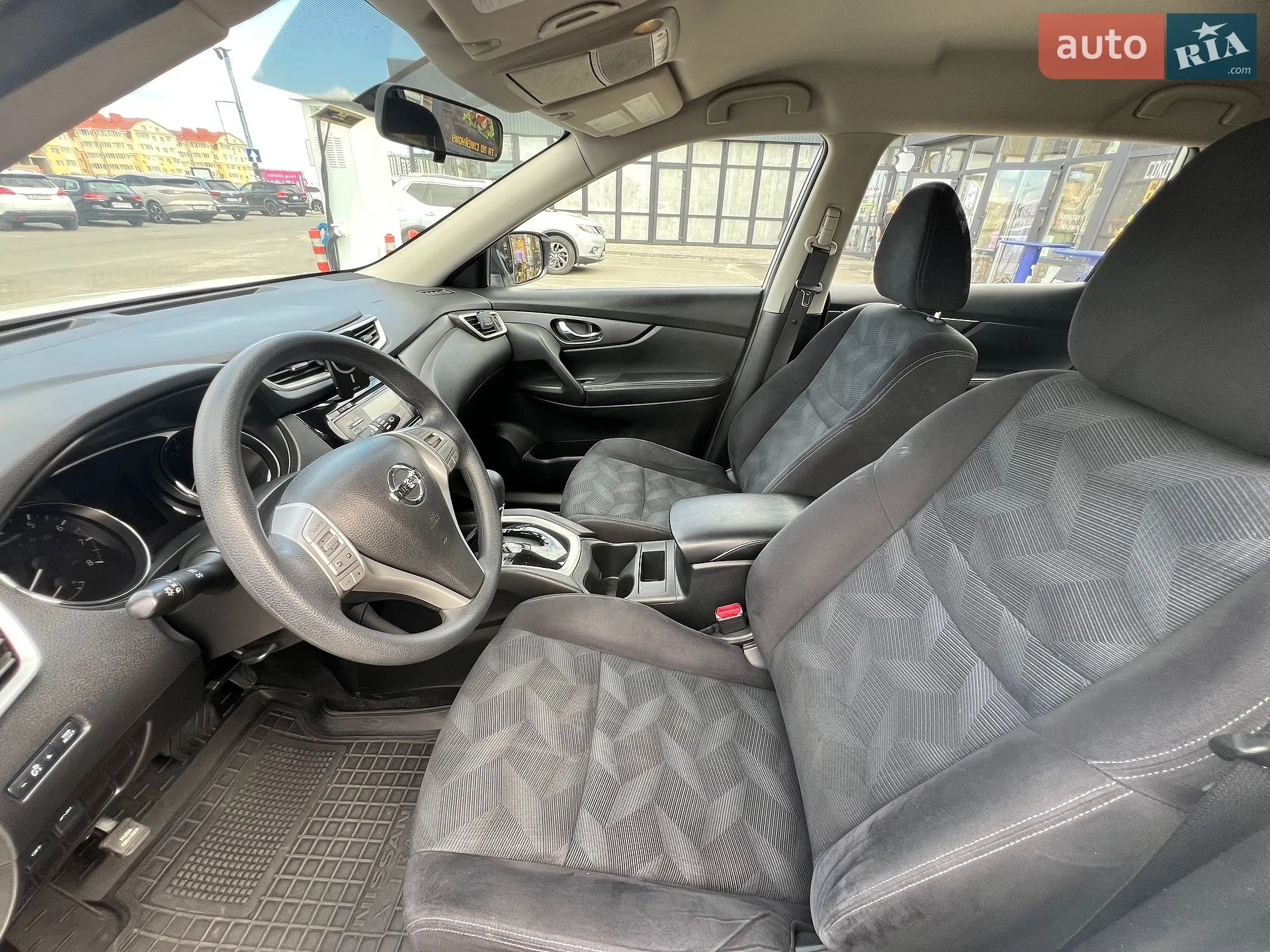 2016 Nissan Rogue - мініатюра 7