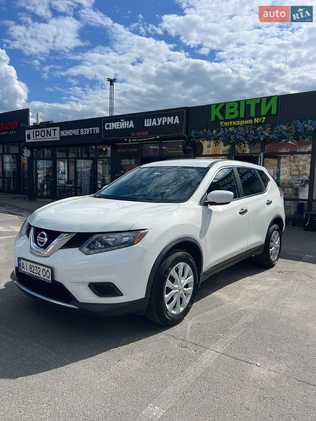 2016 Nissan Rogue - мініатюра 12