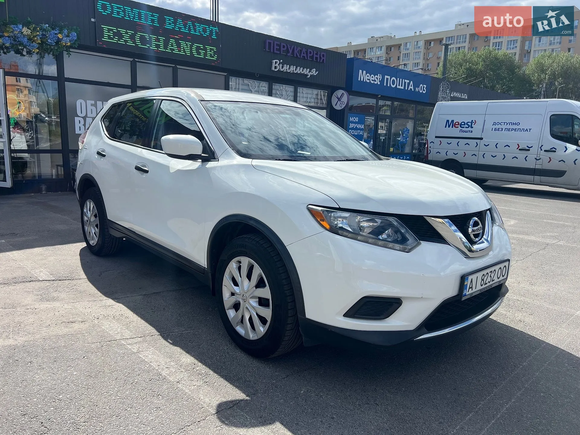 2016 Nissan Rogue - мініатюра 14