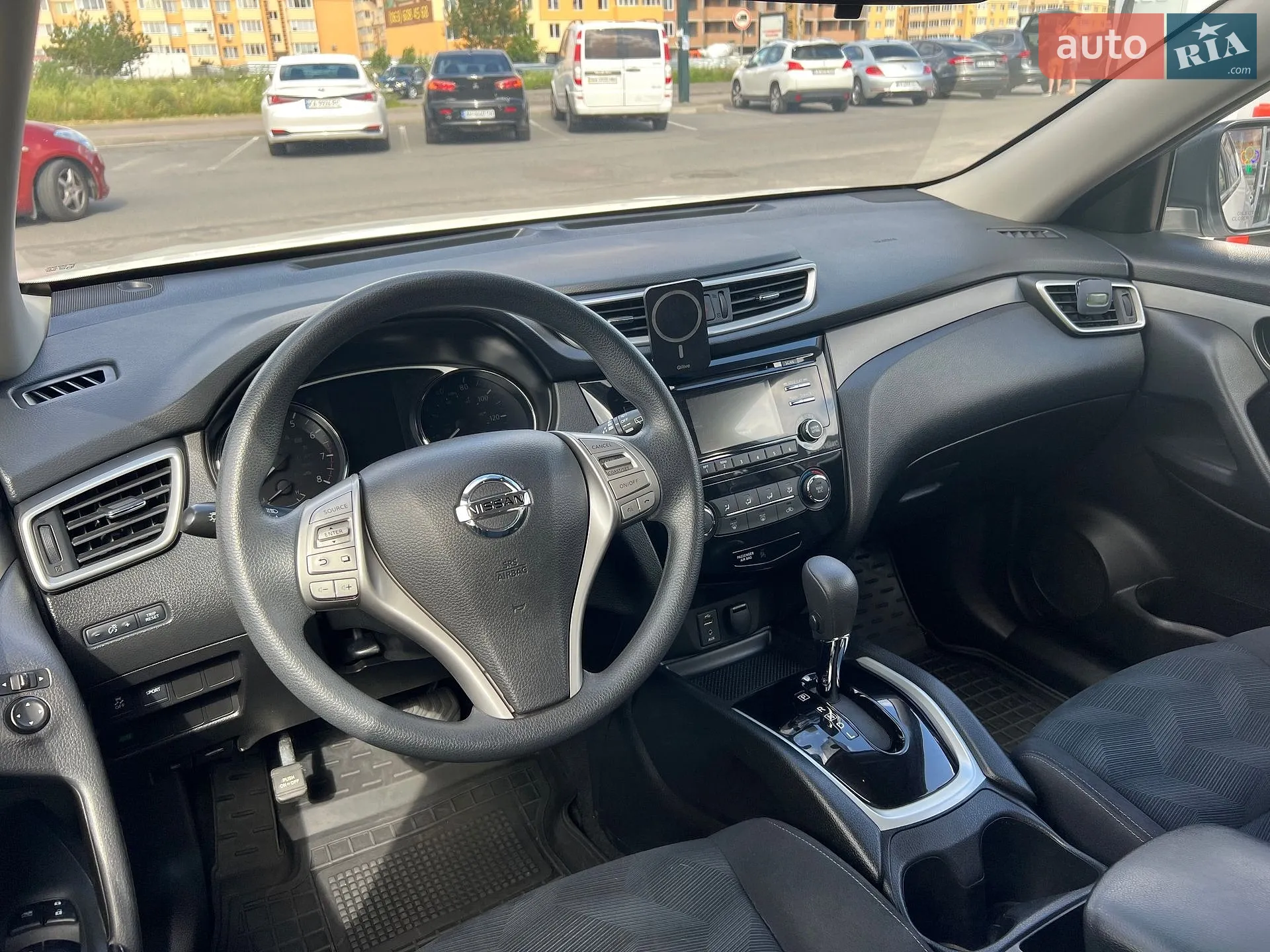 2016 Nissan Rogue - мініатюра 17