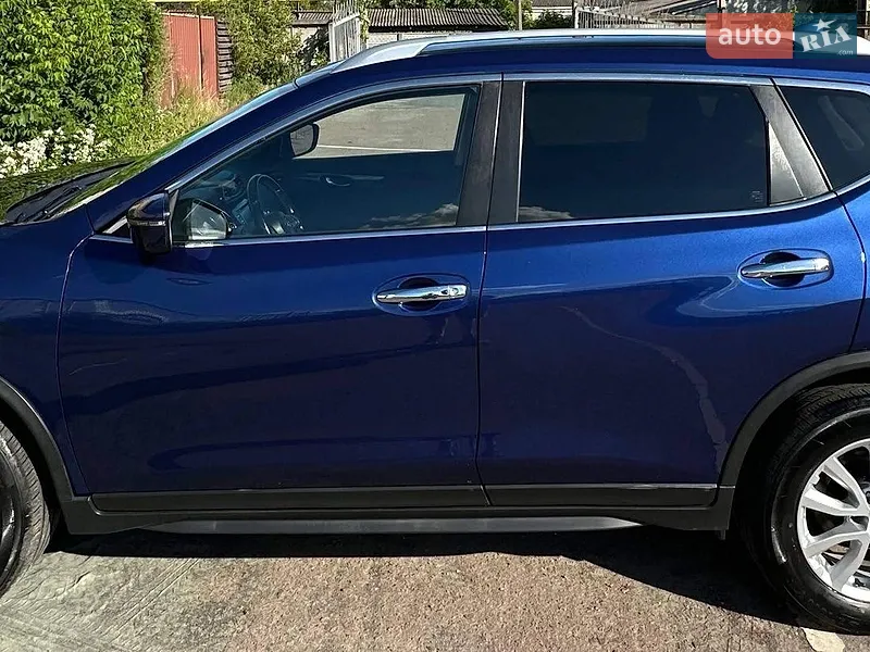 Nissan Rogue