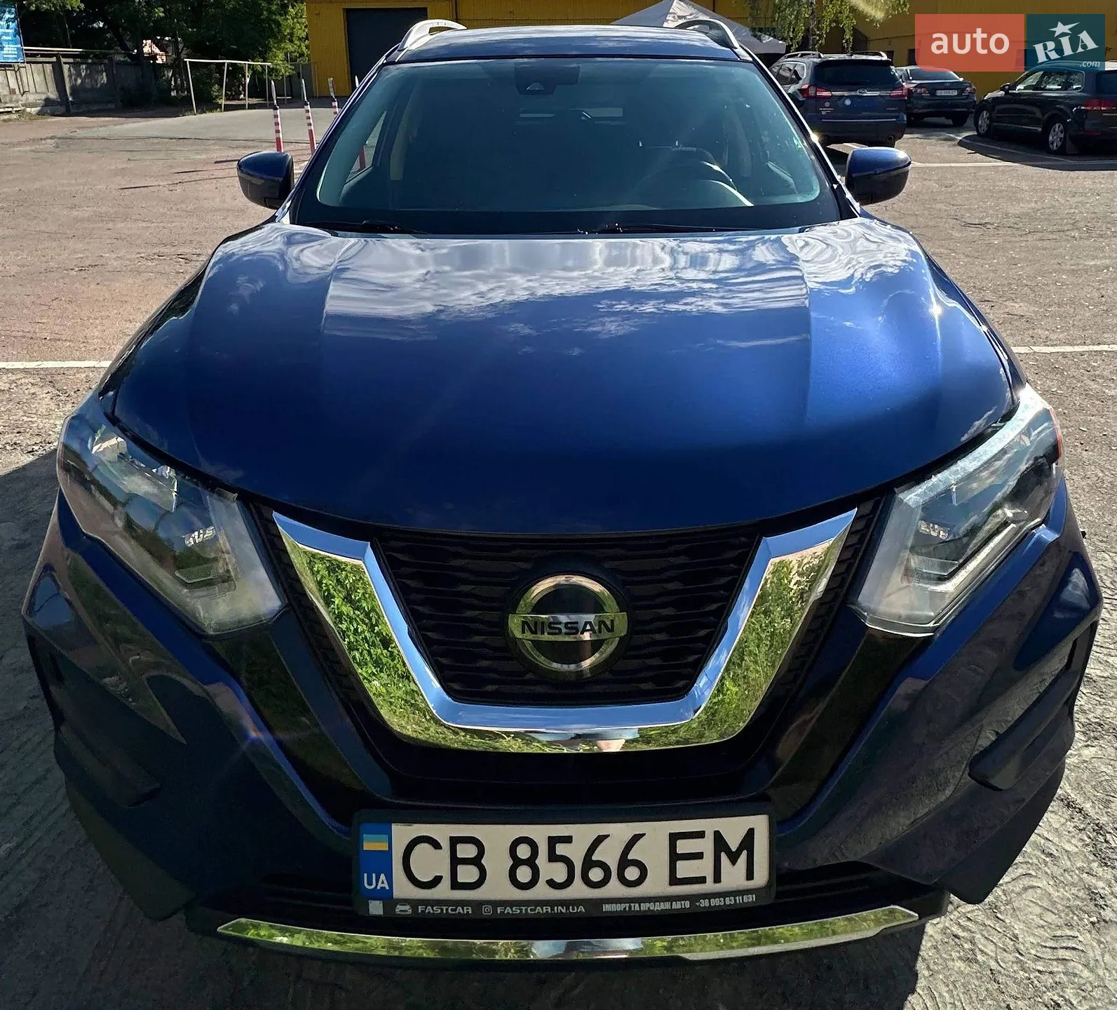 2019 Nissan Rogue - мініатюра 2