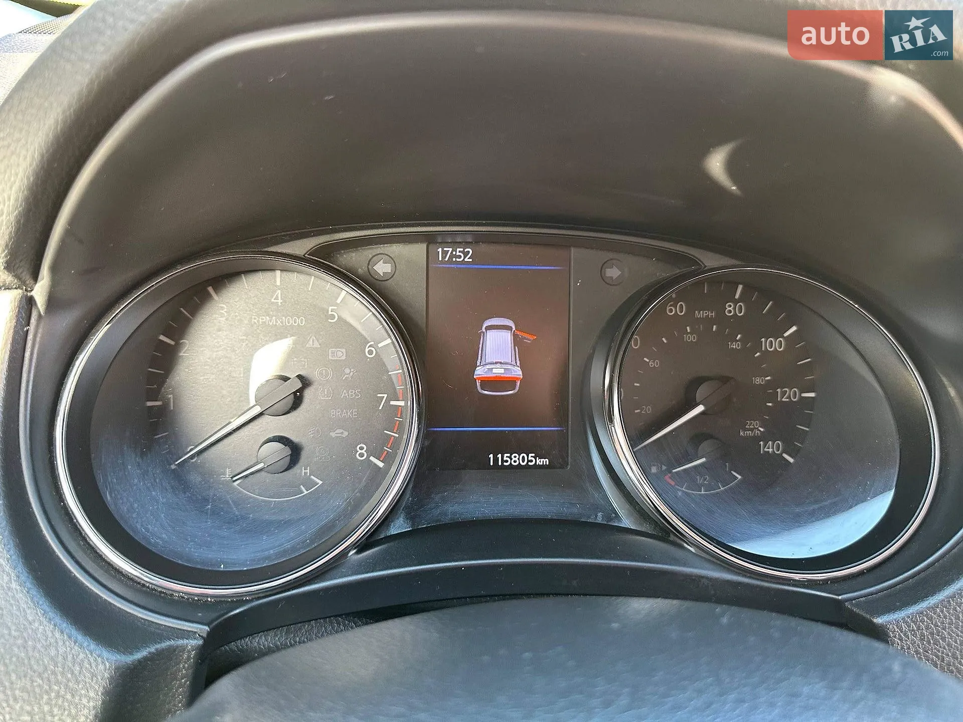 2019 Nissan Rogue - мініатюра 6