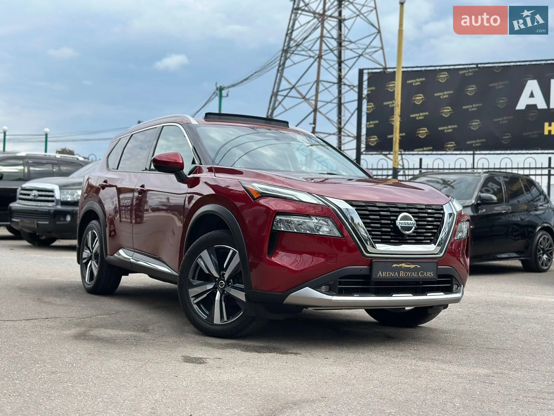 2021 Nissan Rogue - мініатюра 3