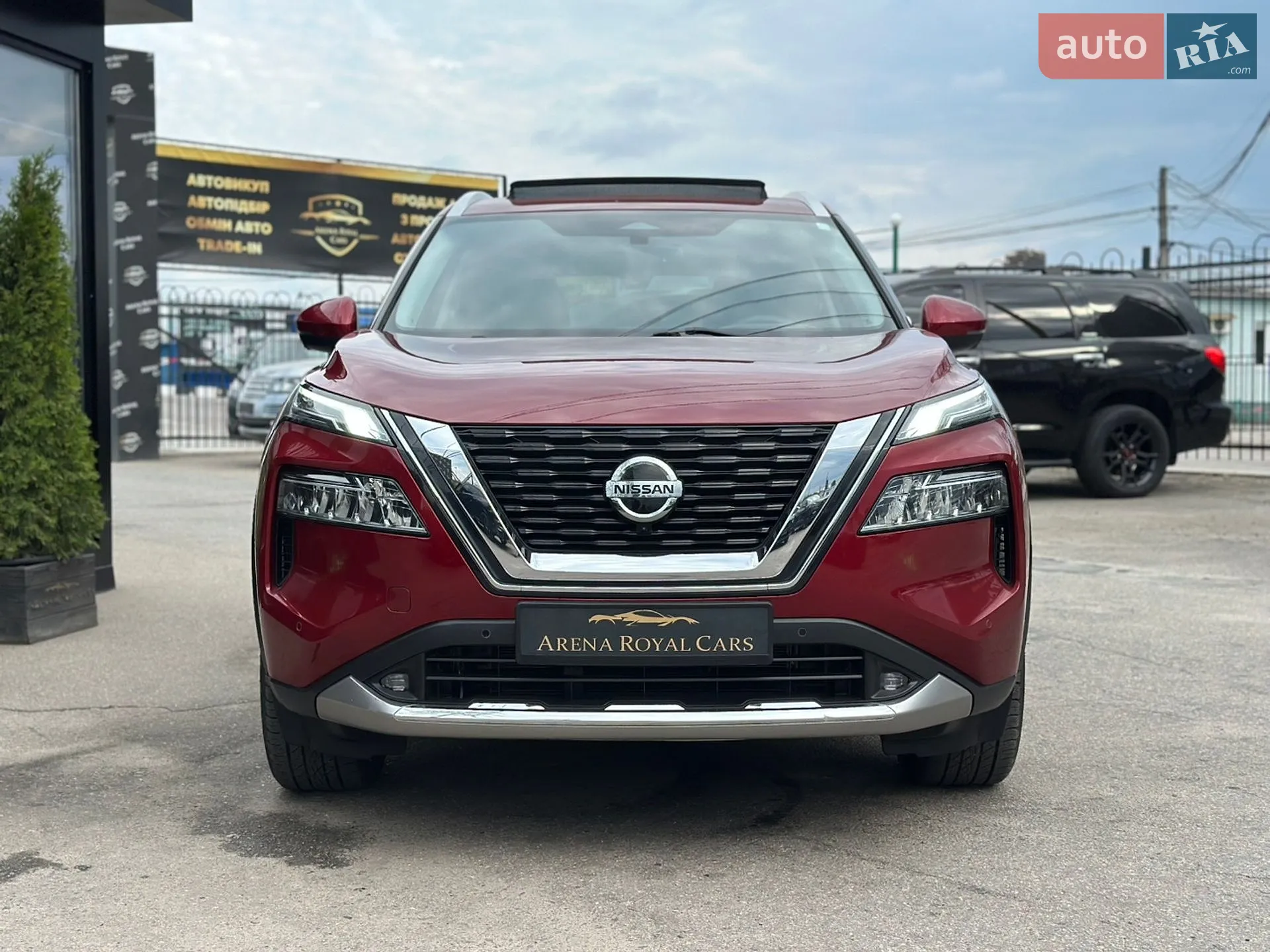 2021 Nissan Rogue - мініатюра 7