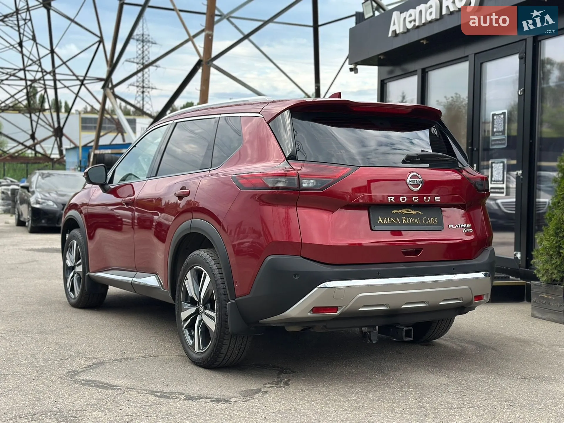 2021 Nissan Rogue - мініатюра 12
