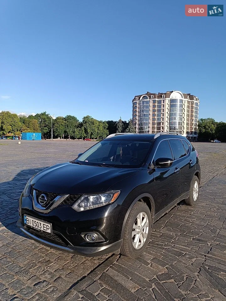 2016 Nissan Rogue - мініатюра 21