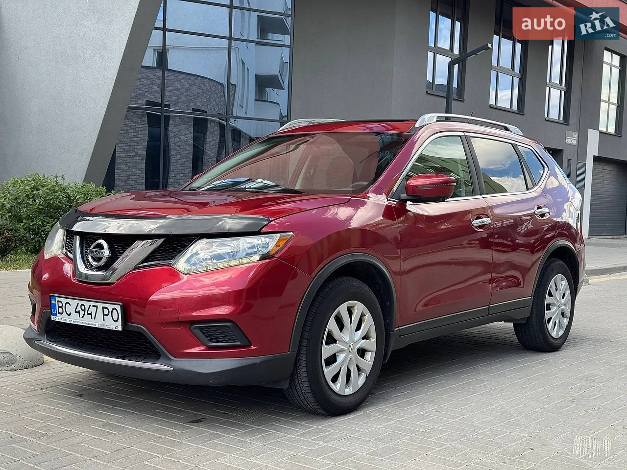 2017 Nissan Rogue - мініатюра 64