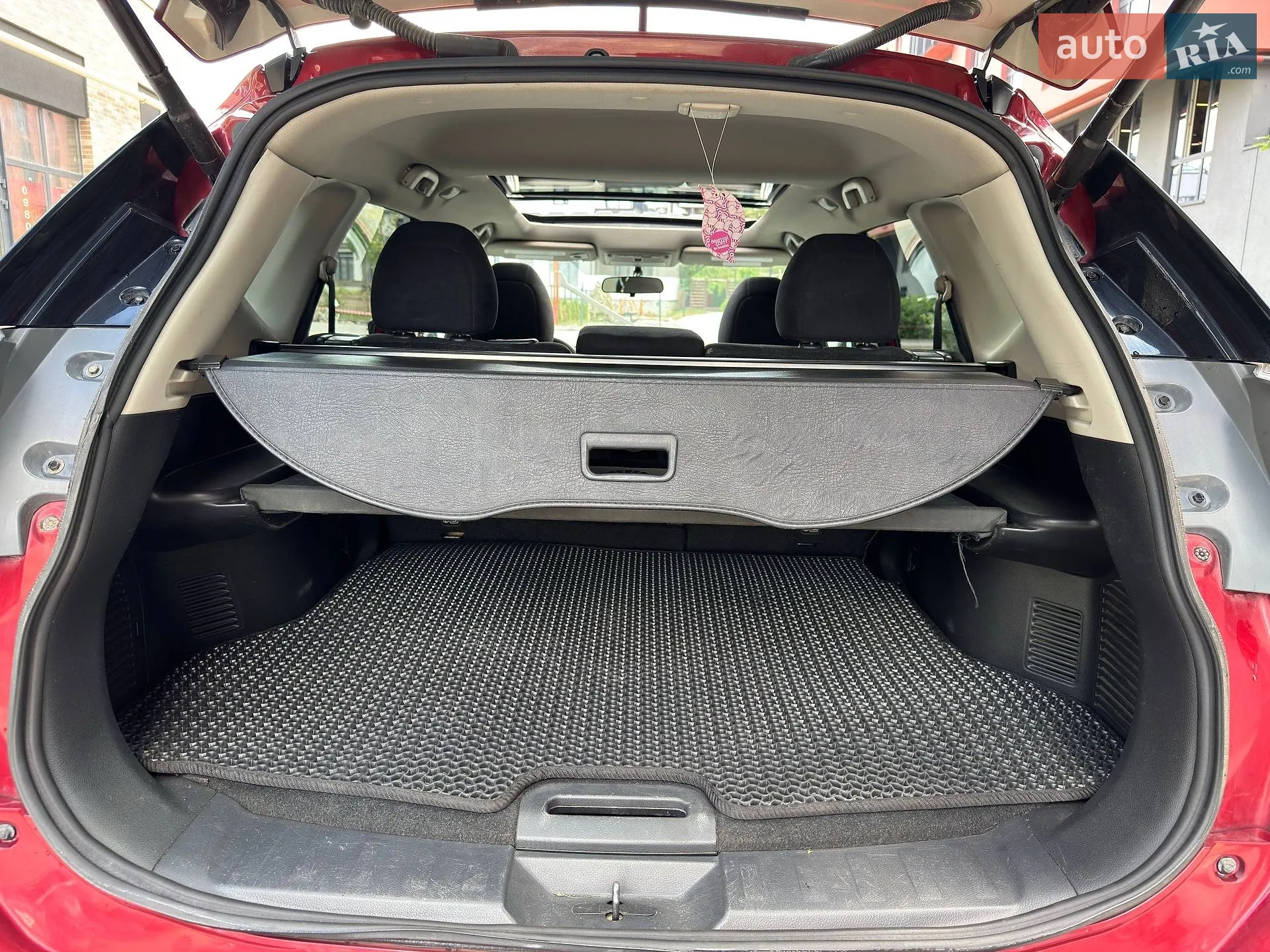 2016 Nissan Rogue - мініатюра 18
