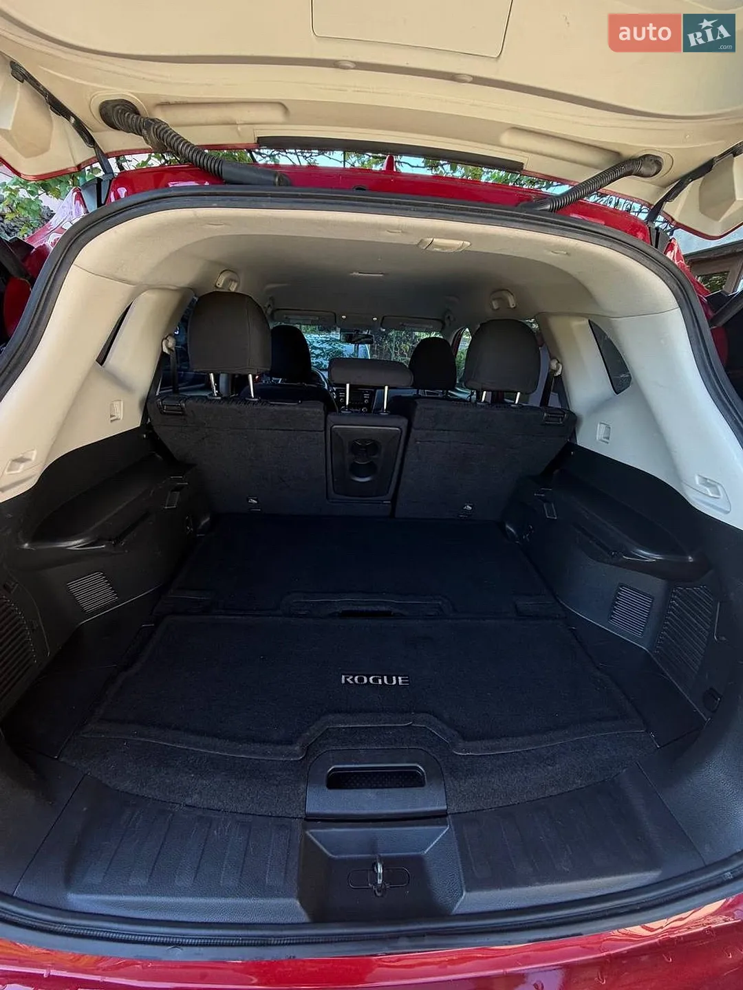 2017 Nissan Rogue - мініатюра 17