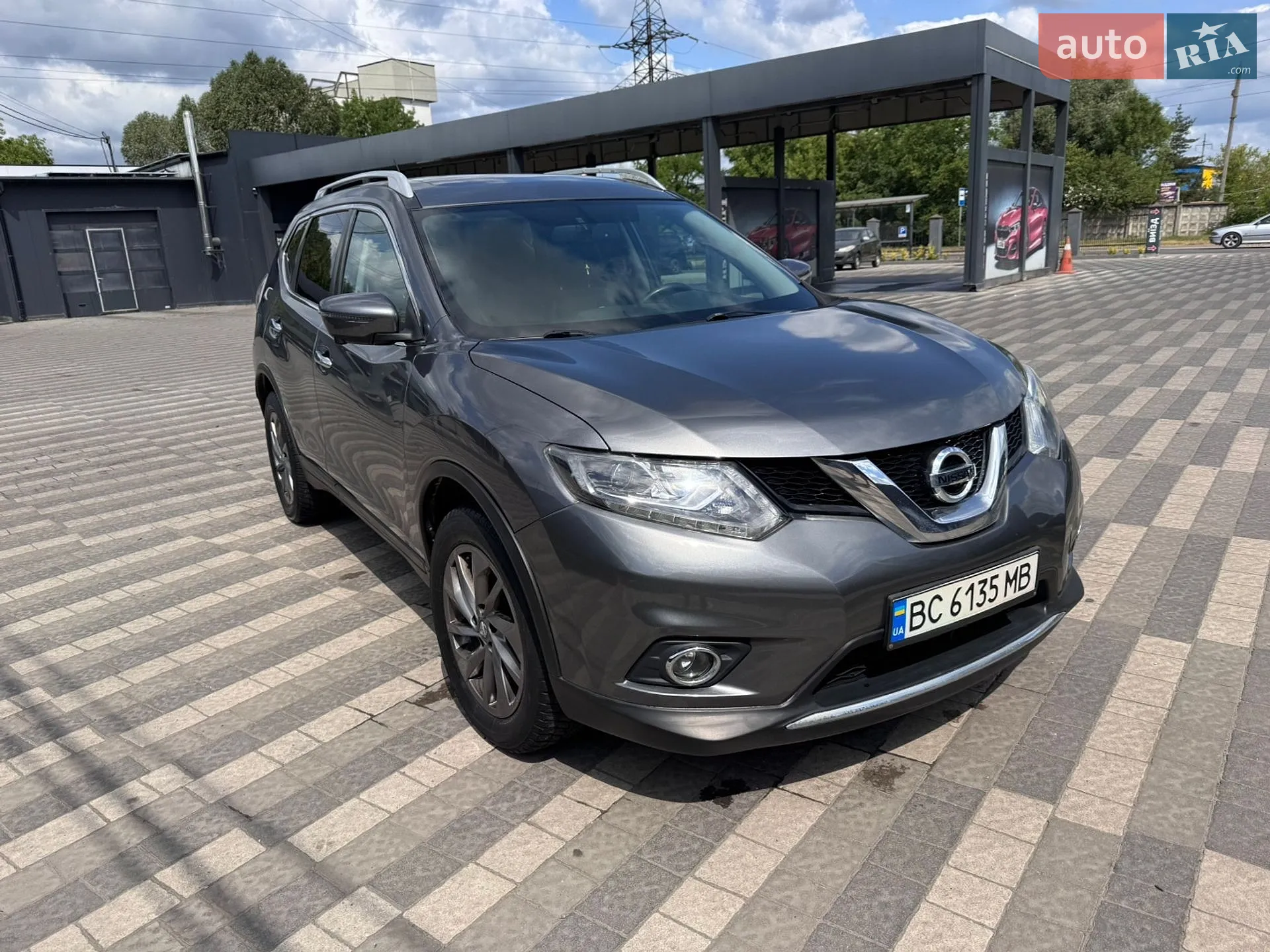 2015 Nissan Rogue - мініатюра 2