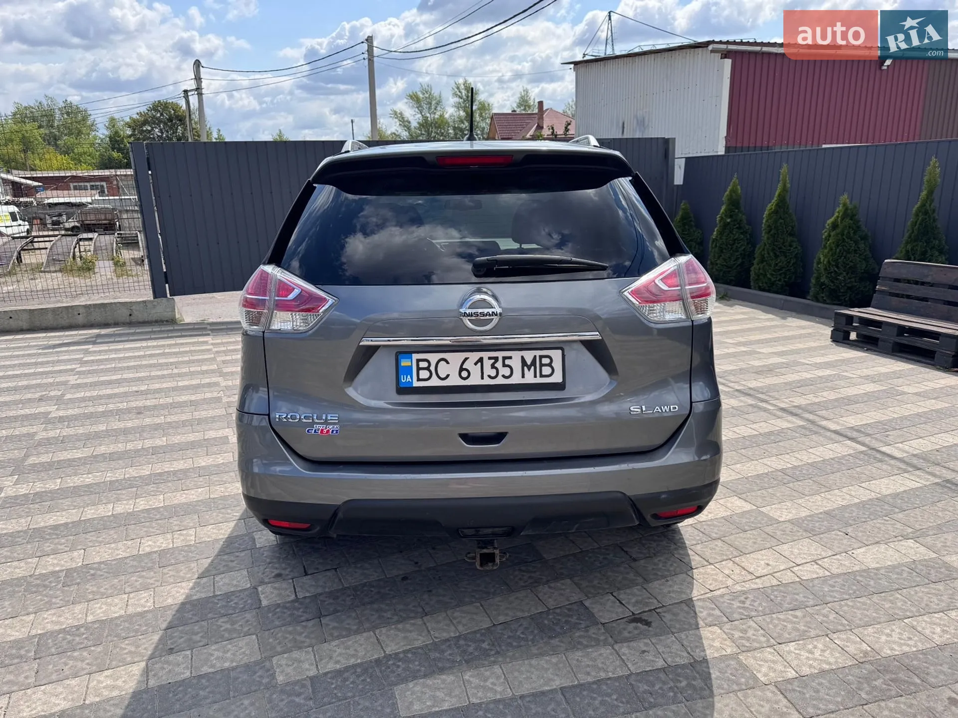 2015 Nissan Rogue - мініатюра 7