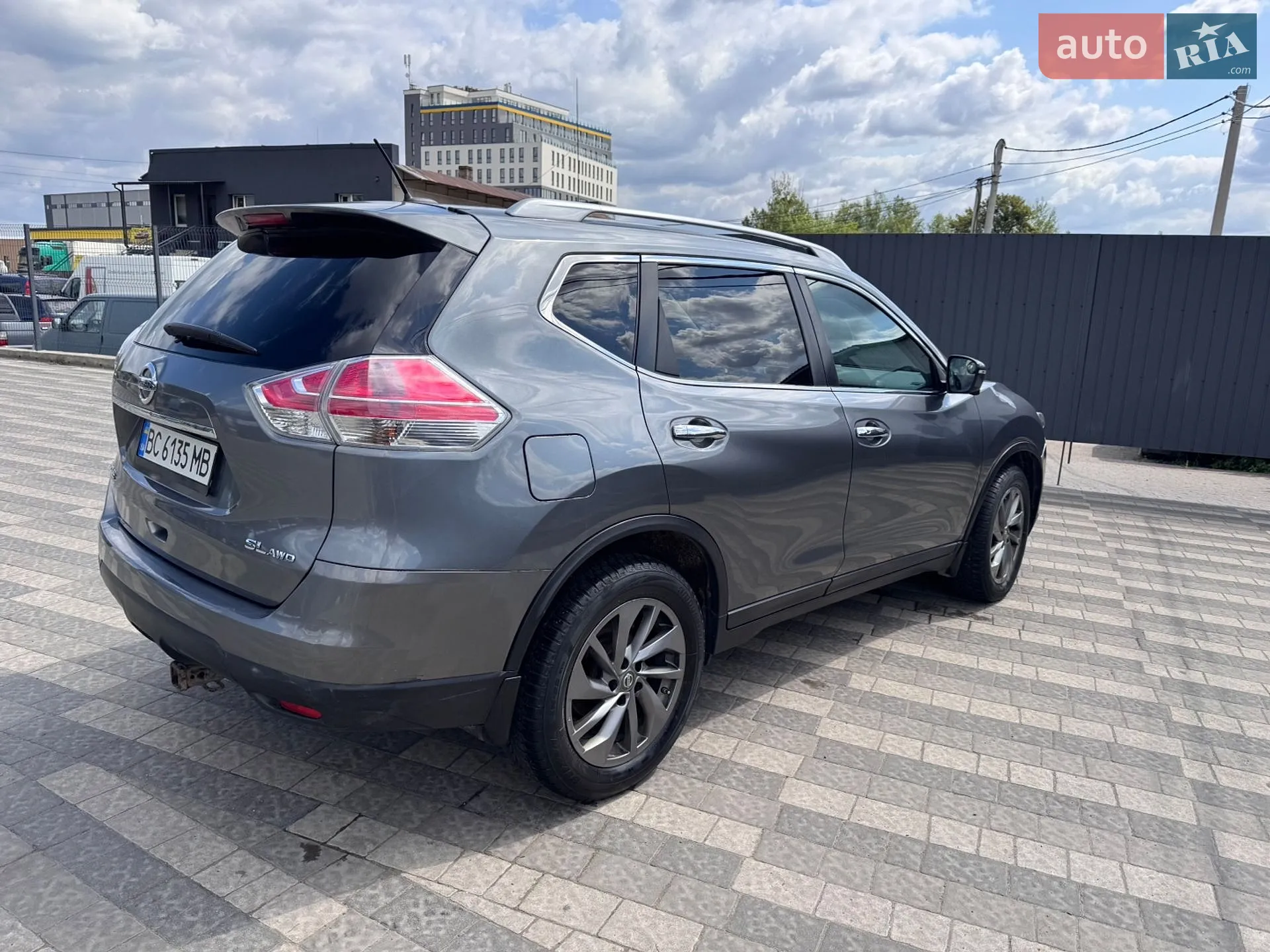 2015 Nissan Rogue - мініатюра 6