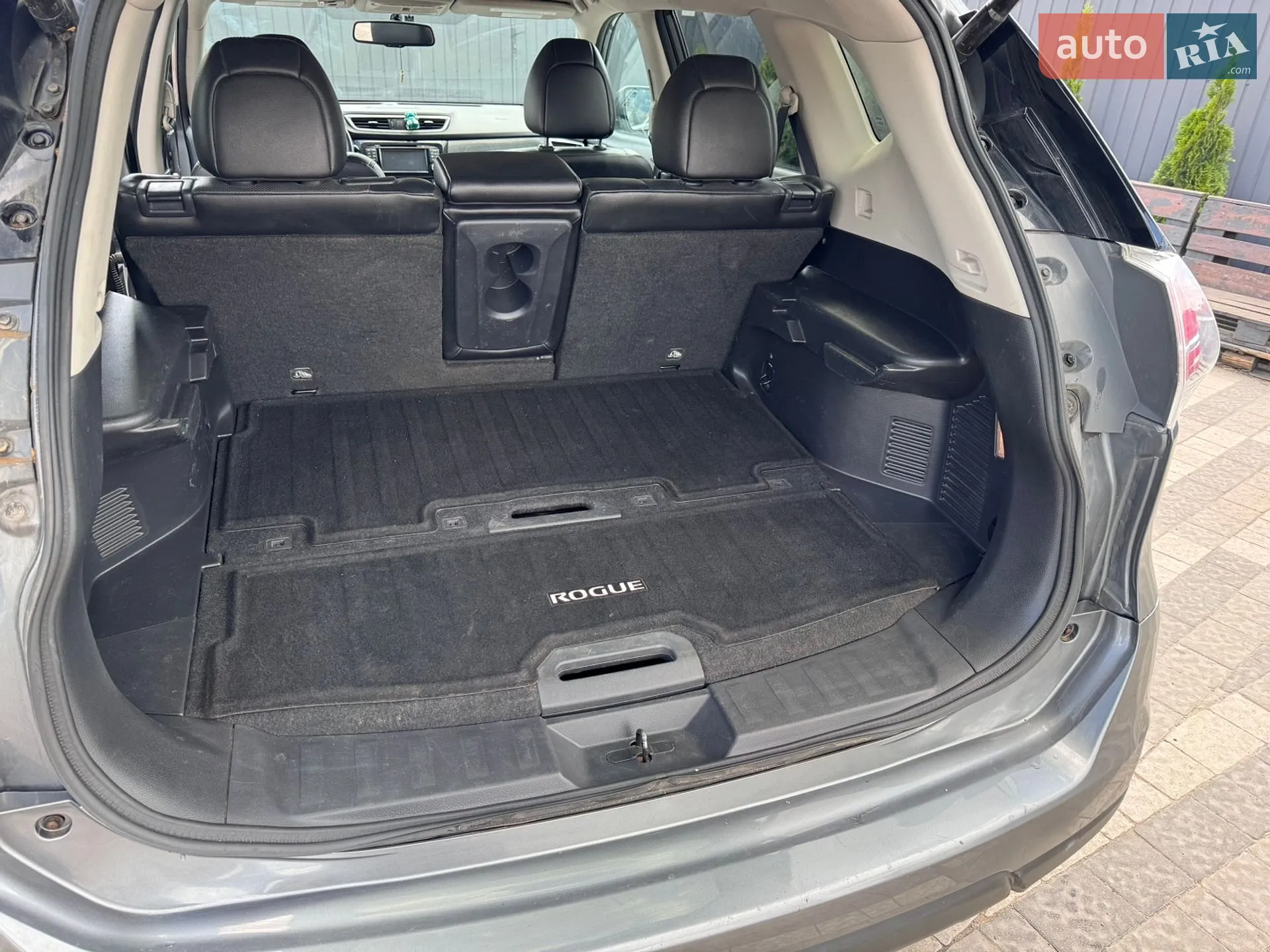2015 Nissan Rogue - мініатюра 14