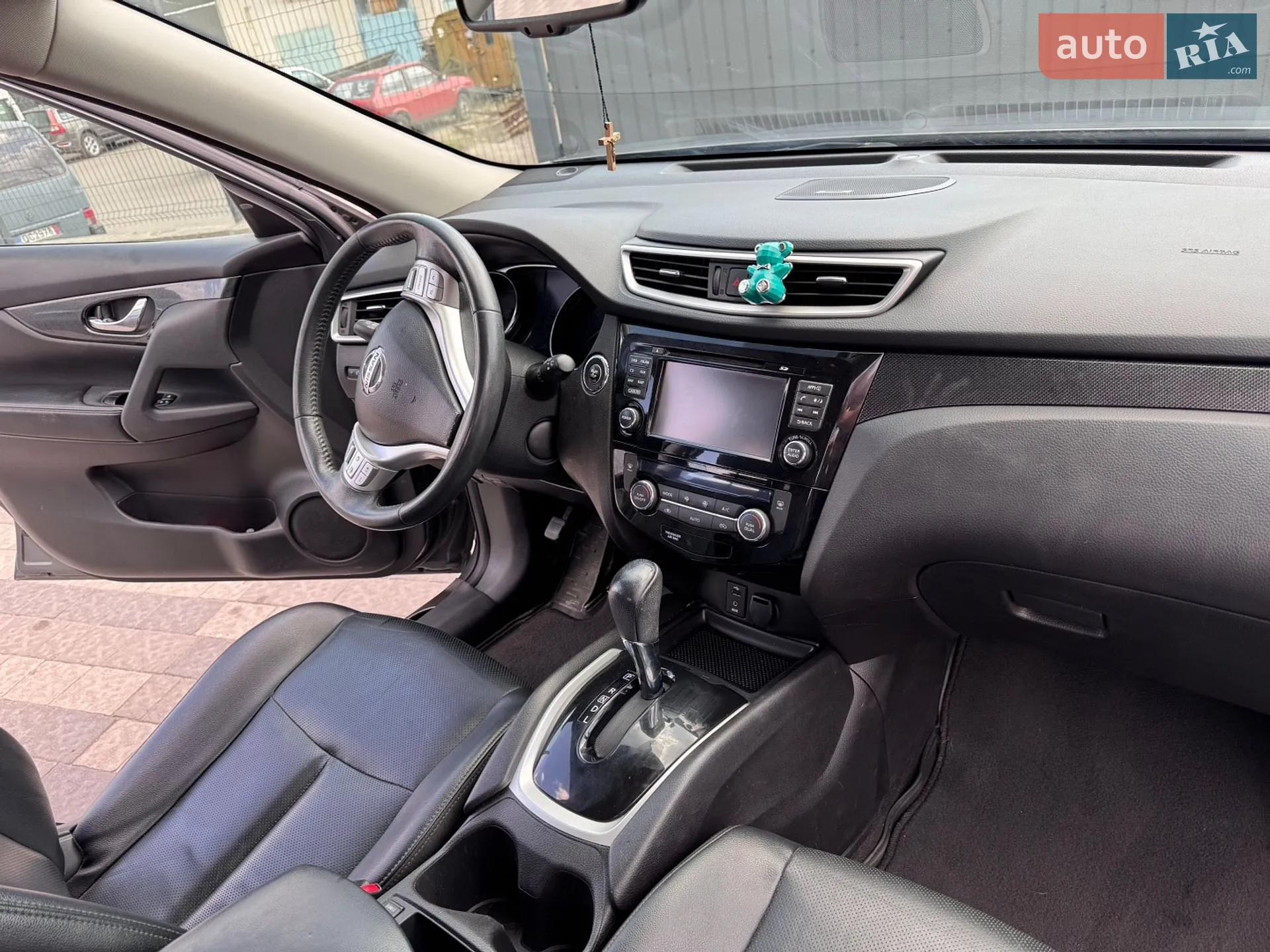 2015 Nissan Rogue - мініатюра 19