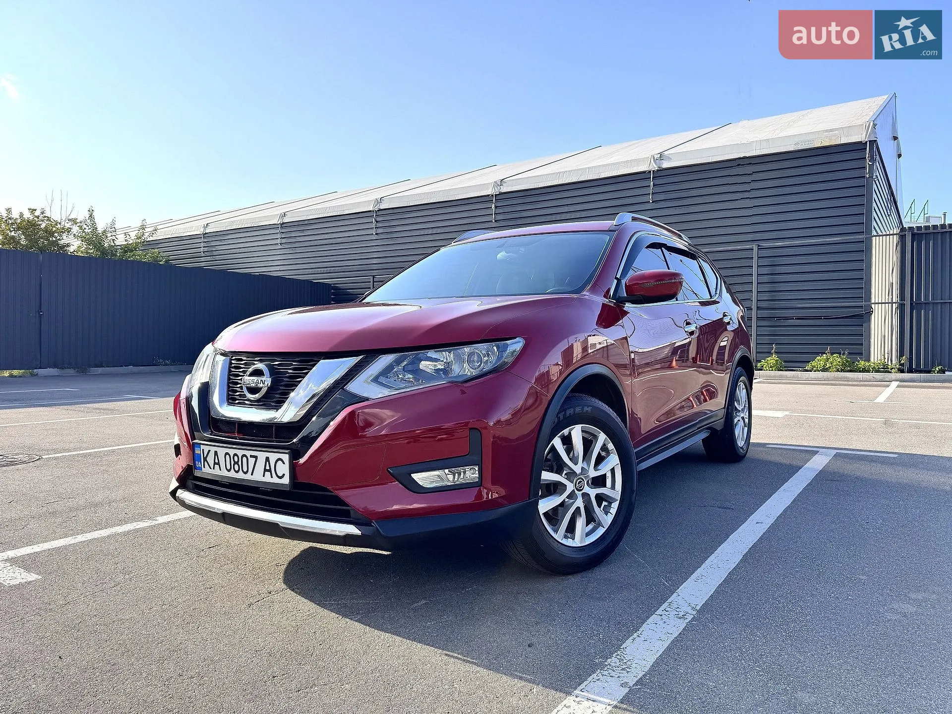 2016 Nissan Rogue - мініатюра 3