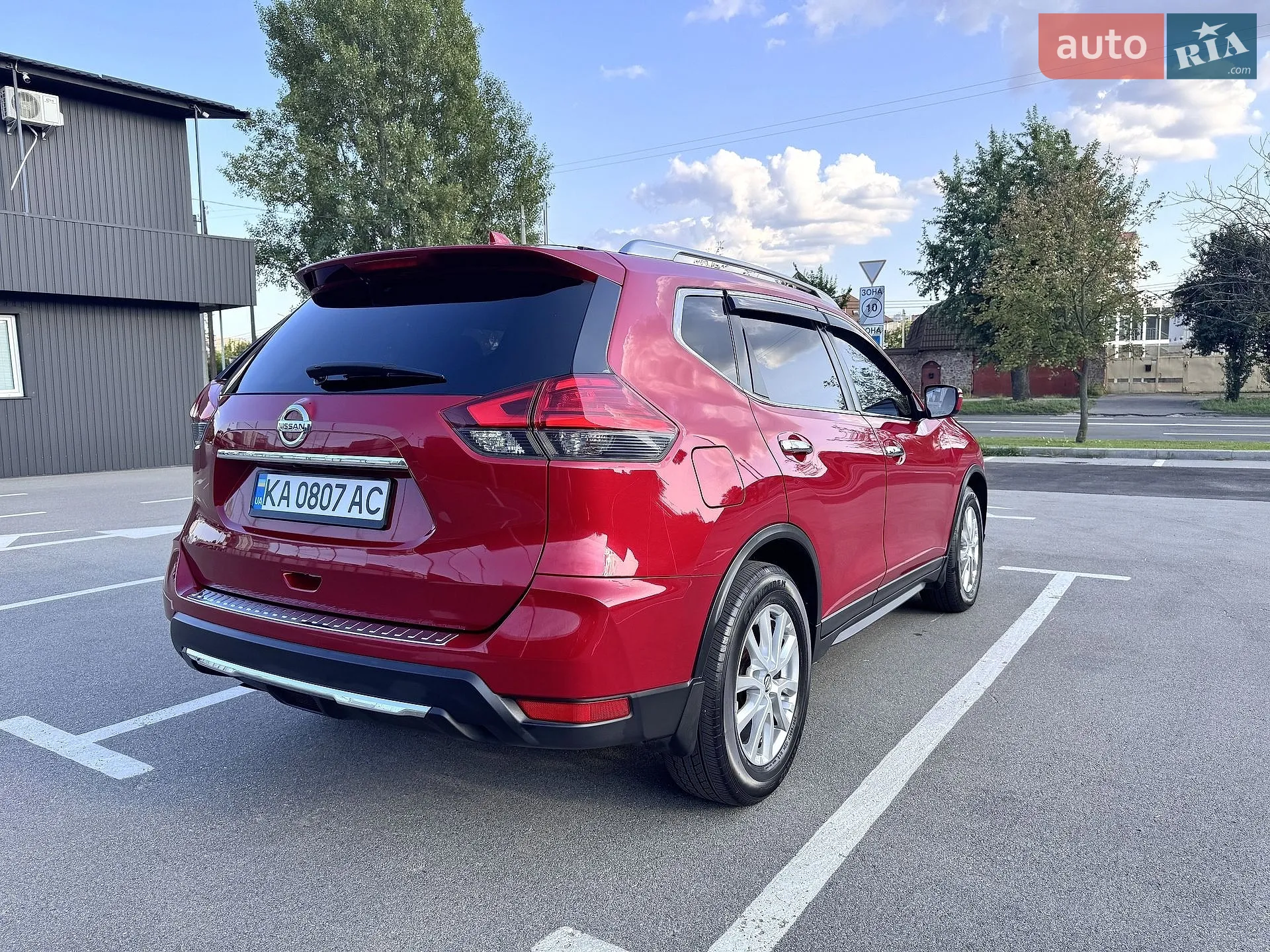 2016 Nissan Rogue - мініатюра 8