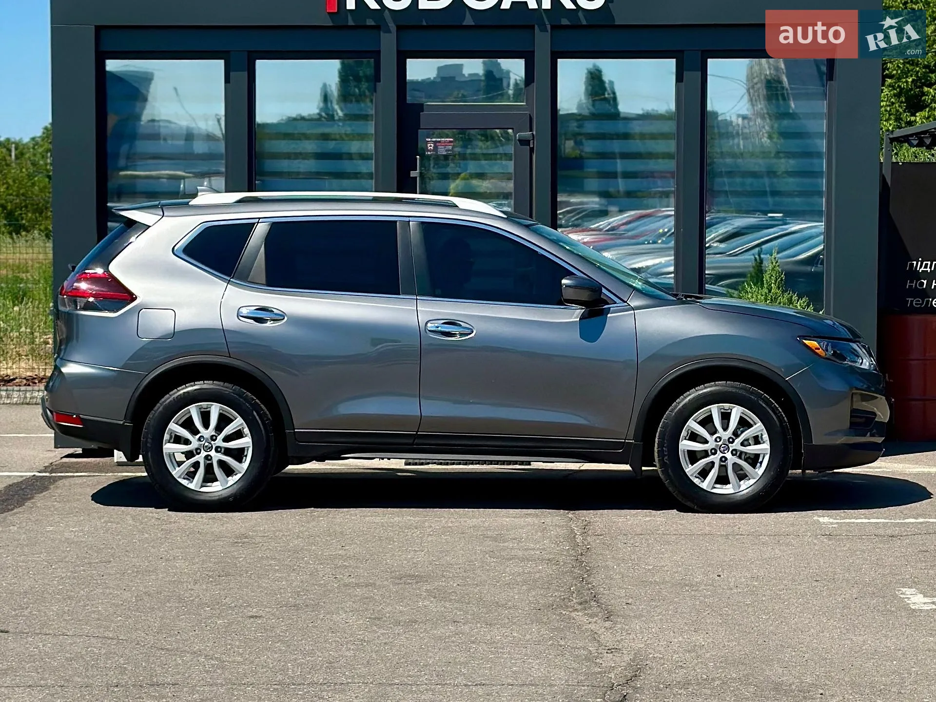 2019 Nissan Rogue - мініатюра 6
