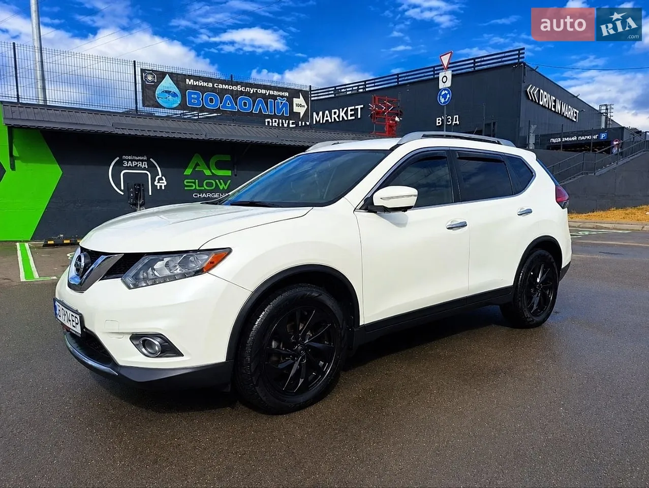 2015 Nissan Rogue - мініатюра 9