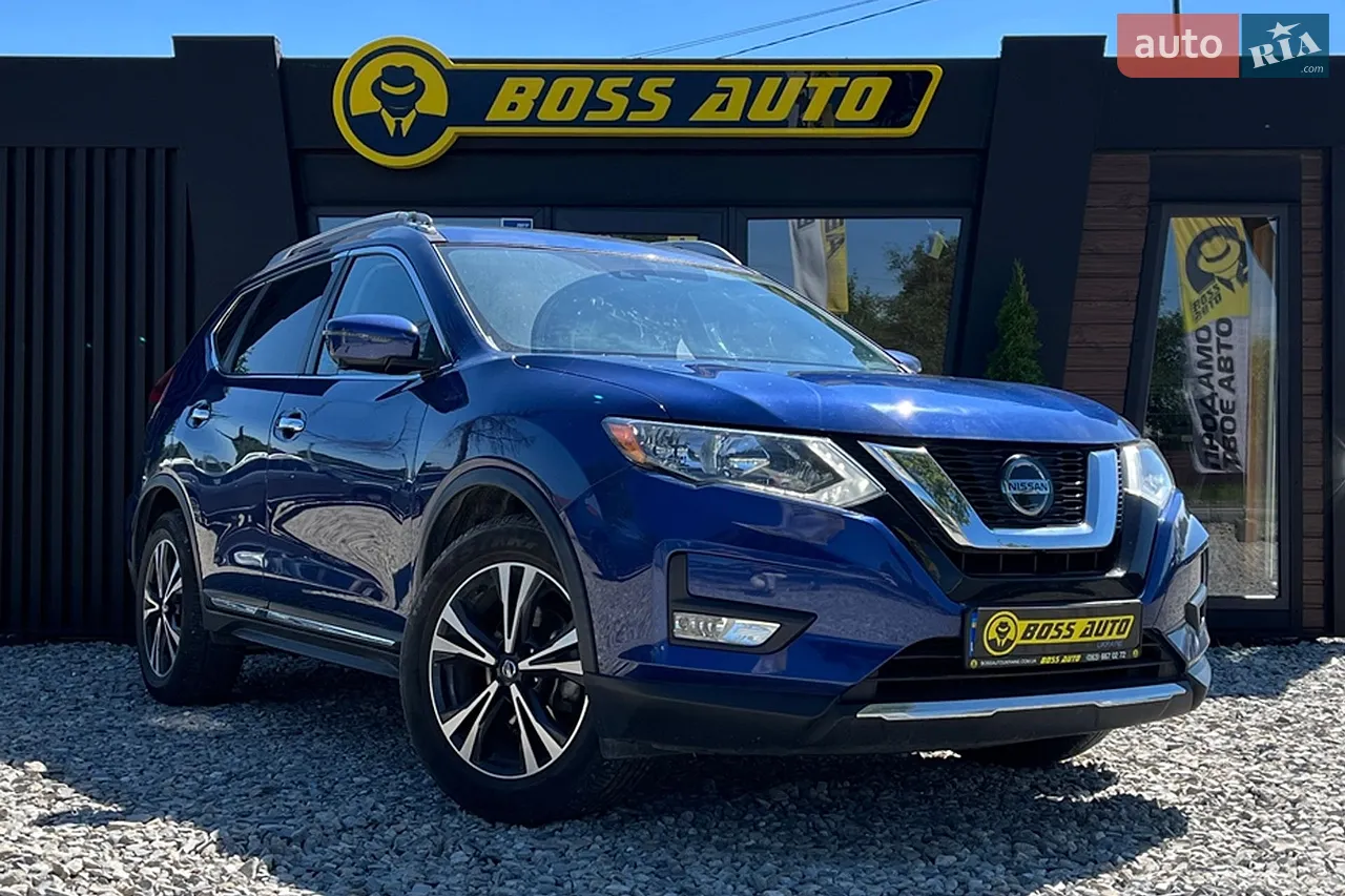 2018 Nissan Rogue - мініатюра 12
