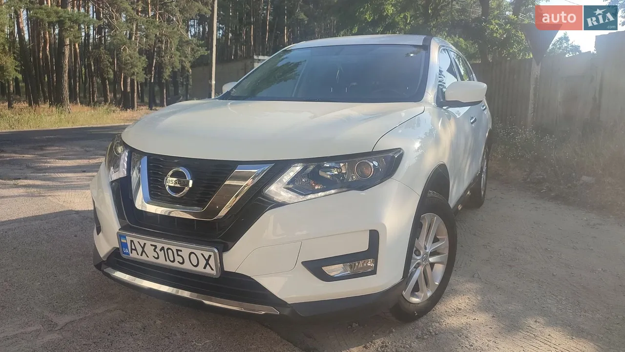 2017 Nissan Rogue - мініатюра 19